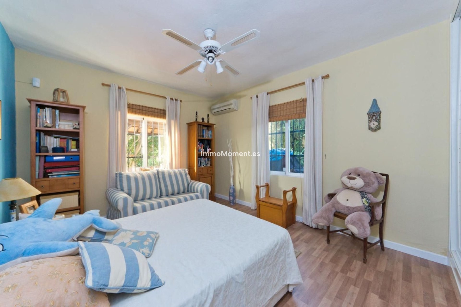 Wiederverkauf - Freistehende Villa - Mijas - Mijas Centro