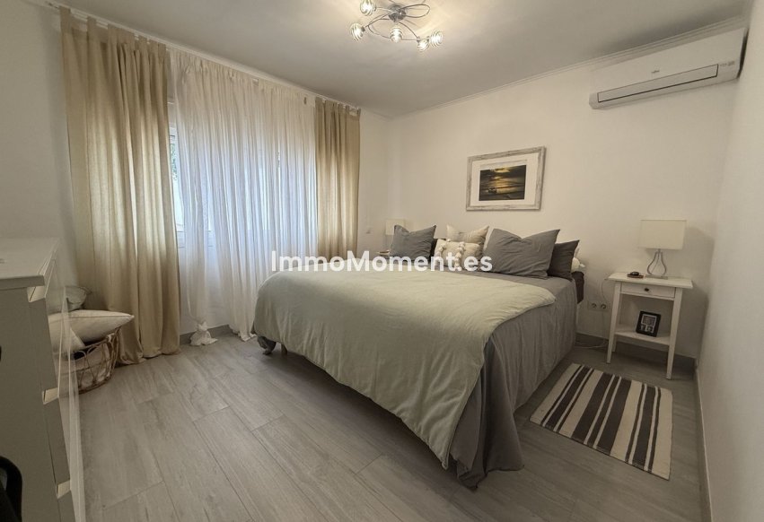 Wiederverkauf - Freistehende Villa - Mijas - Mijas Centro
