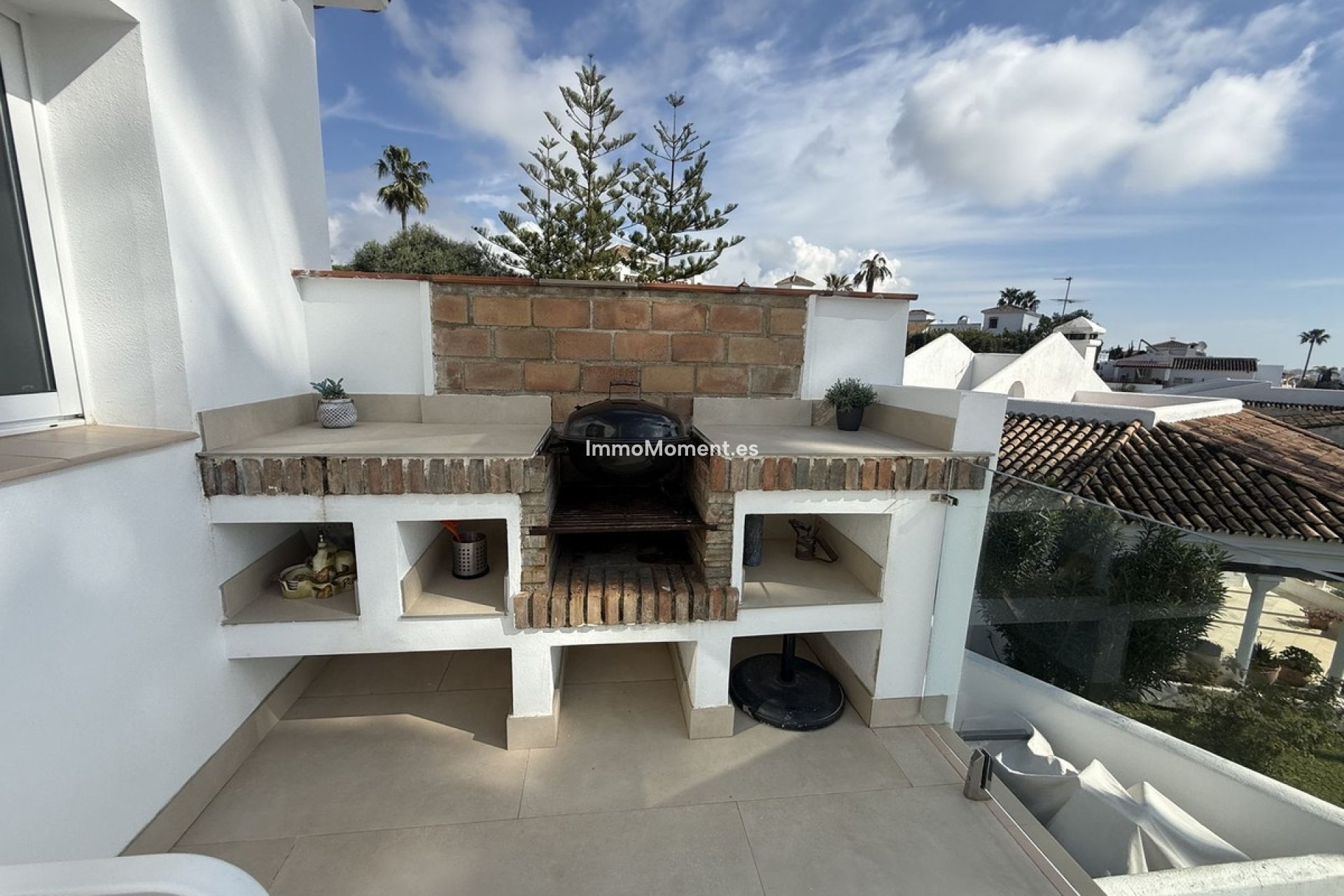 Wiederverkauf - Freistehende Villa - Mijas - Mijas Centro