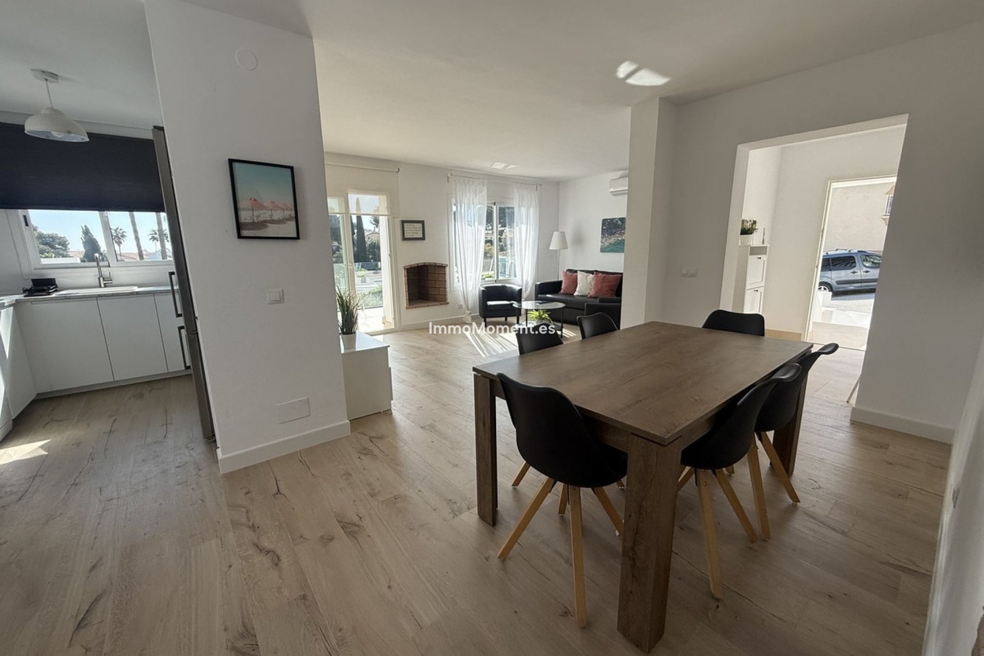 Wiederverkauf - Freistehende Villa - Mijas - Mijas Centro