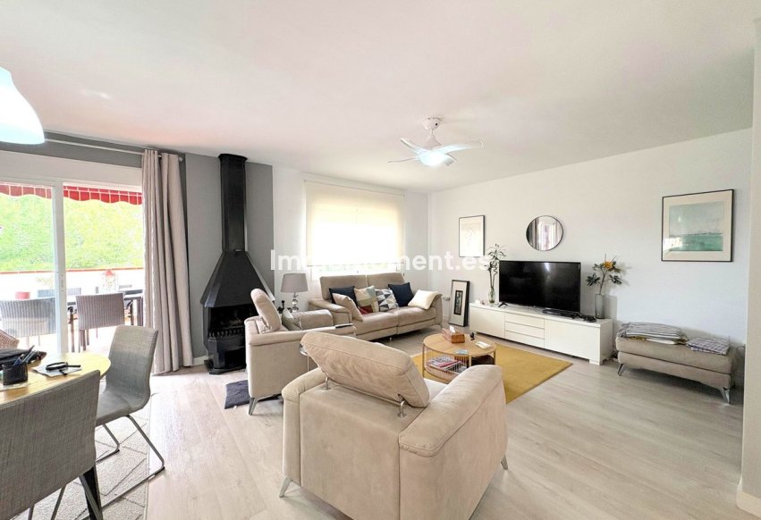 Wiederverkauf - Freistehende Villa - Mijas - Mijas Centro