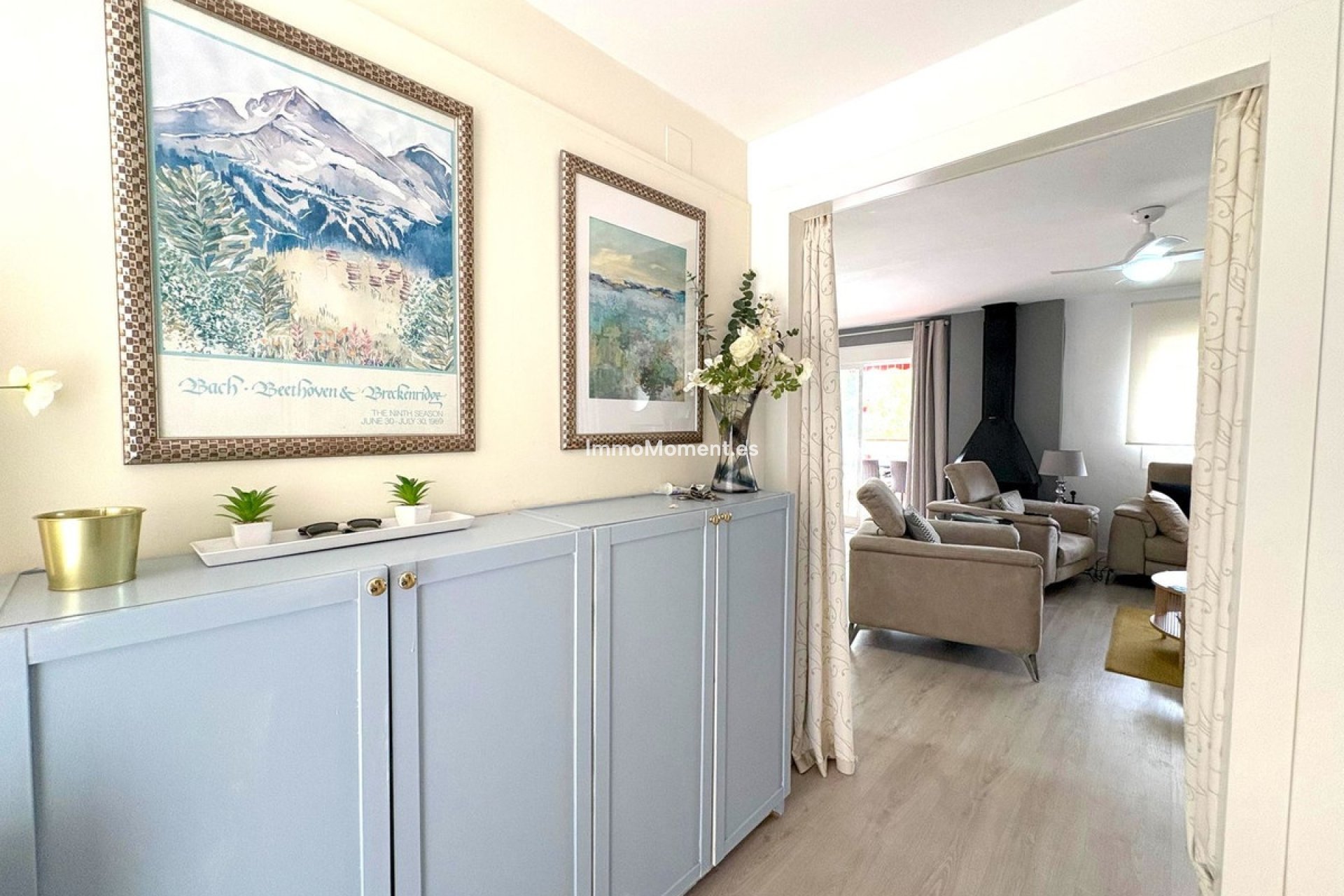 Wiederverkauf - Freistehende Villa - Mijas - Mijas Centro