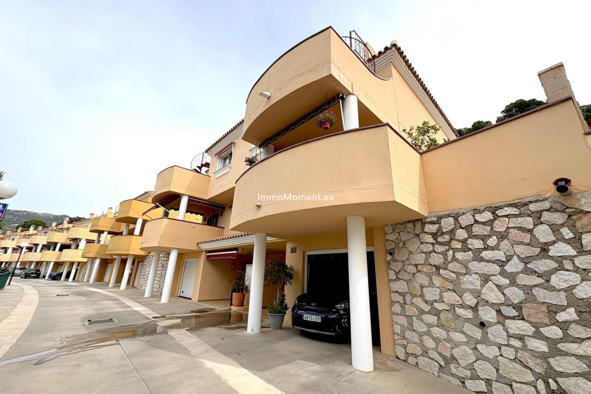 Wiederverkauf - Freistehende Villa - Mijas - Mijas Centro