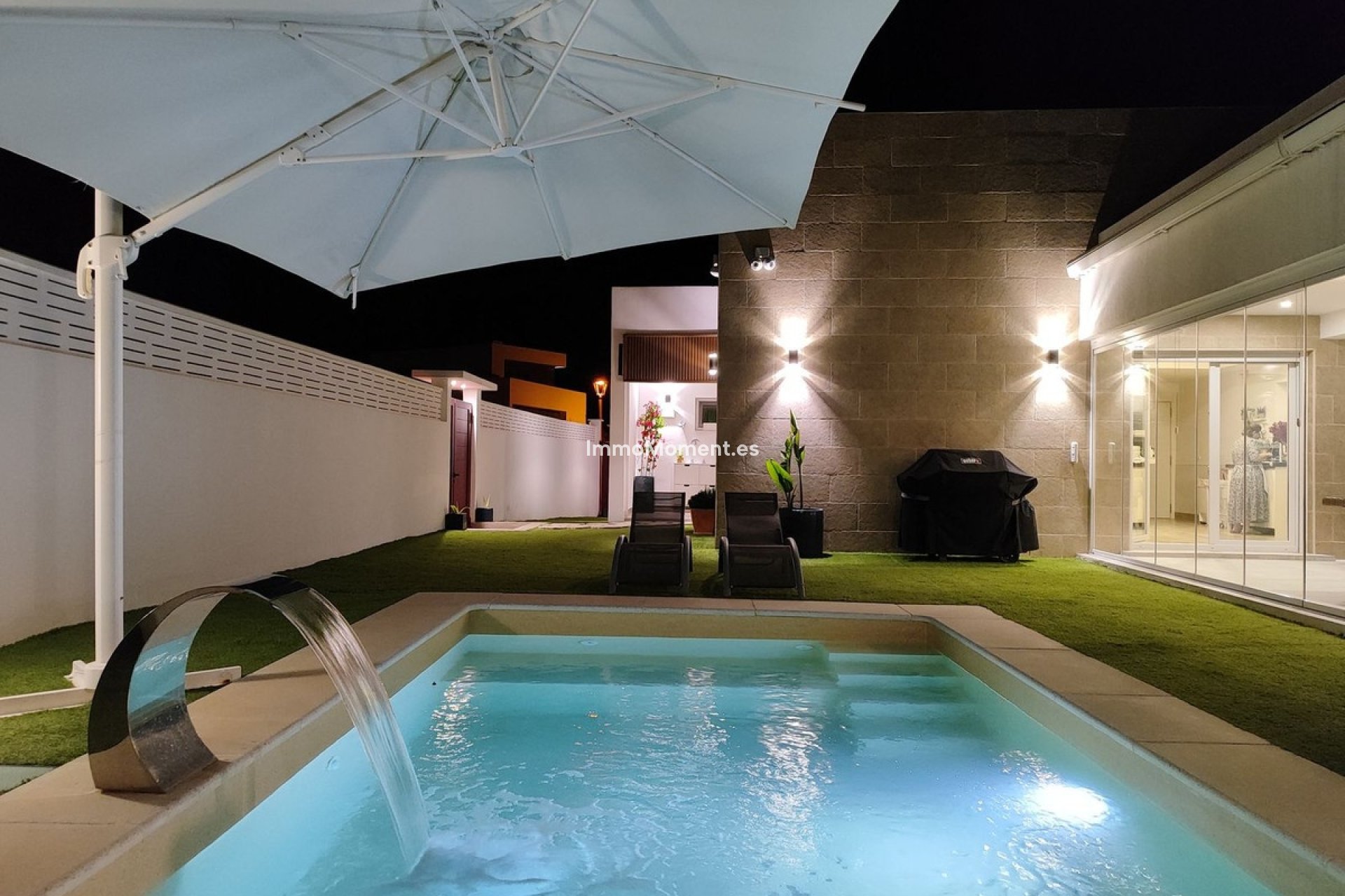 Wiederverkauf - Freistehende Villa - Mijas - Mijas Centro
