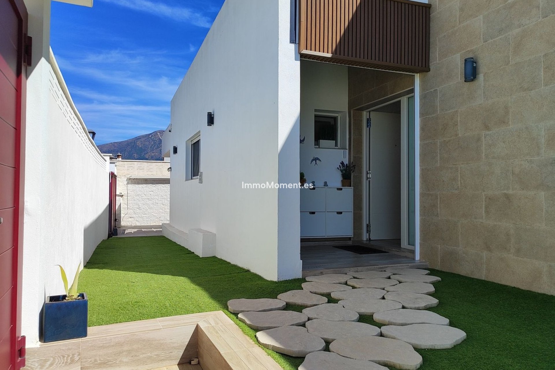 Wiederverkauf - Freistehende Villa - Mijas - Mijas Centro