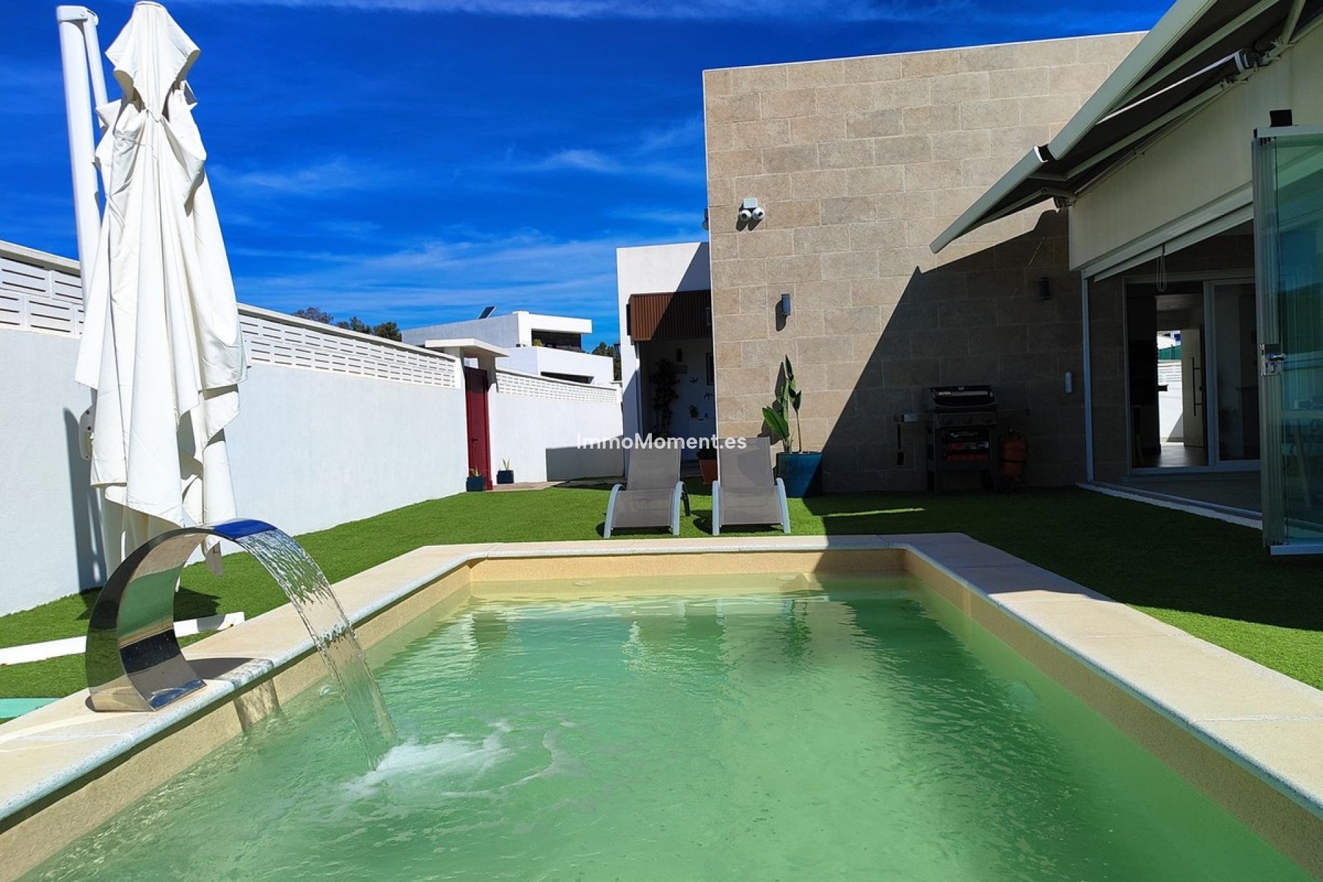 Wiederverkauf - Freistehende Villa - Mijas - Mijas Centro