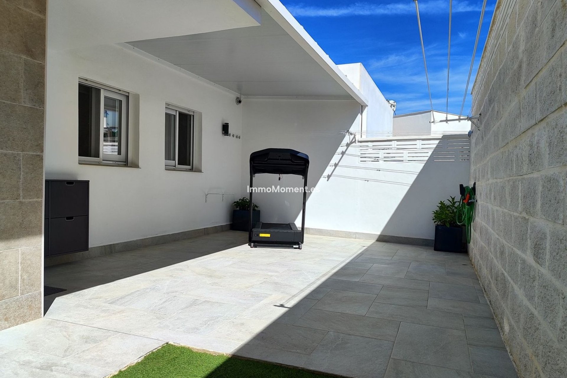 Wiederverkauf - Freistehende Villa - Mijas - Mijas Centro