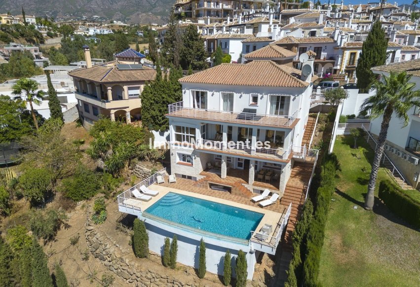 Wiederverkauf - Freistehende Villa - Mijas - Mijas Centro
