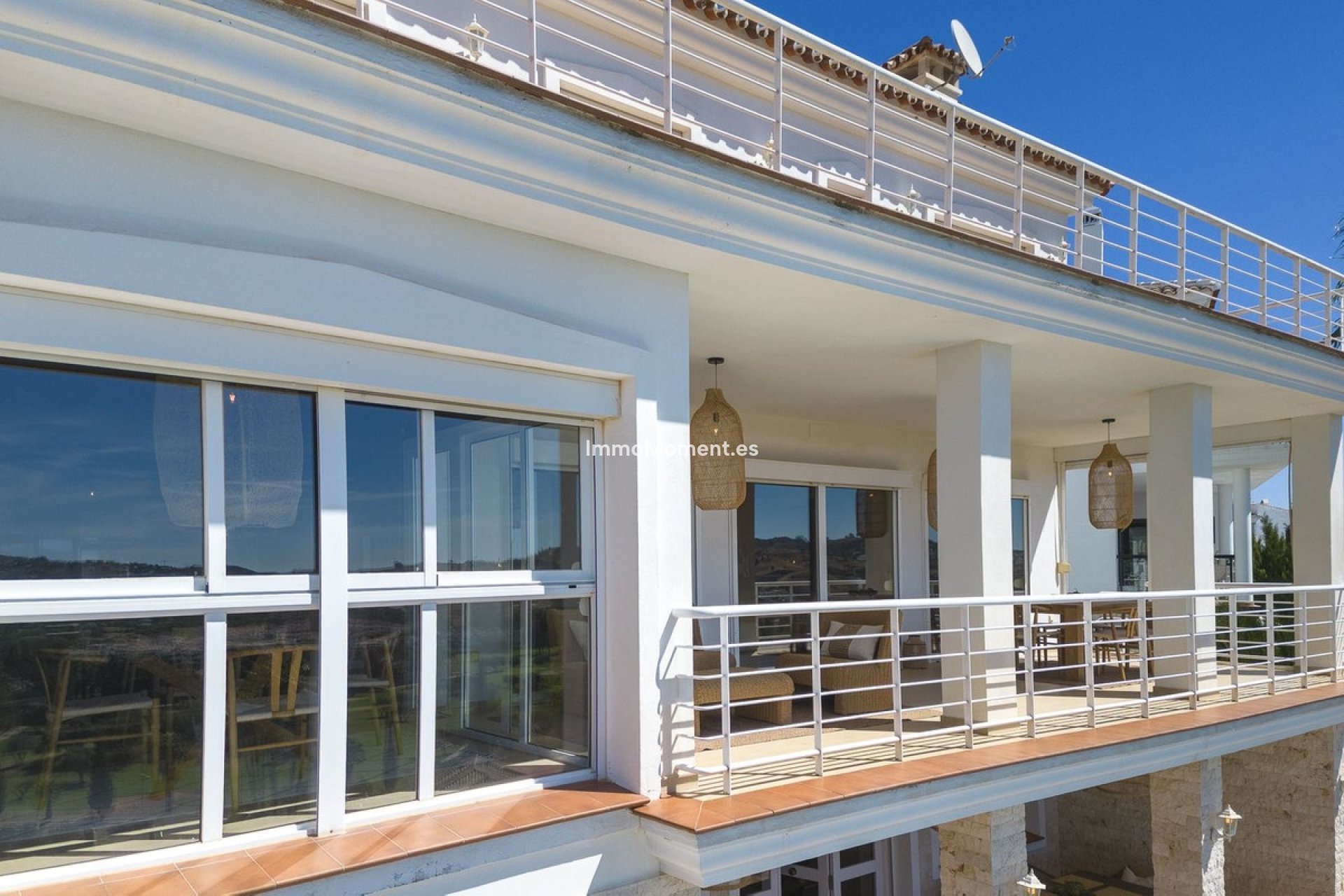 Wiederverkauf - Freistehende Villa - Mijas - Mijas Centro