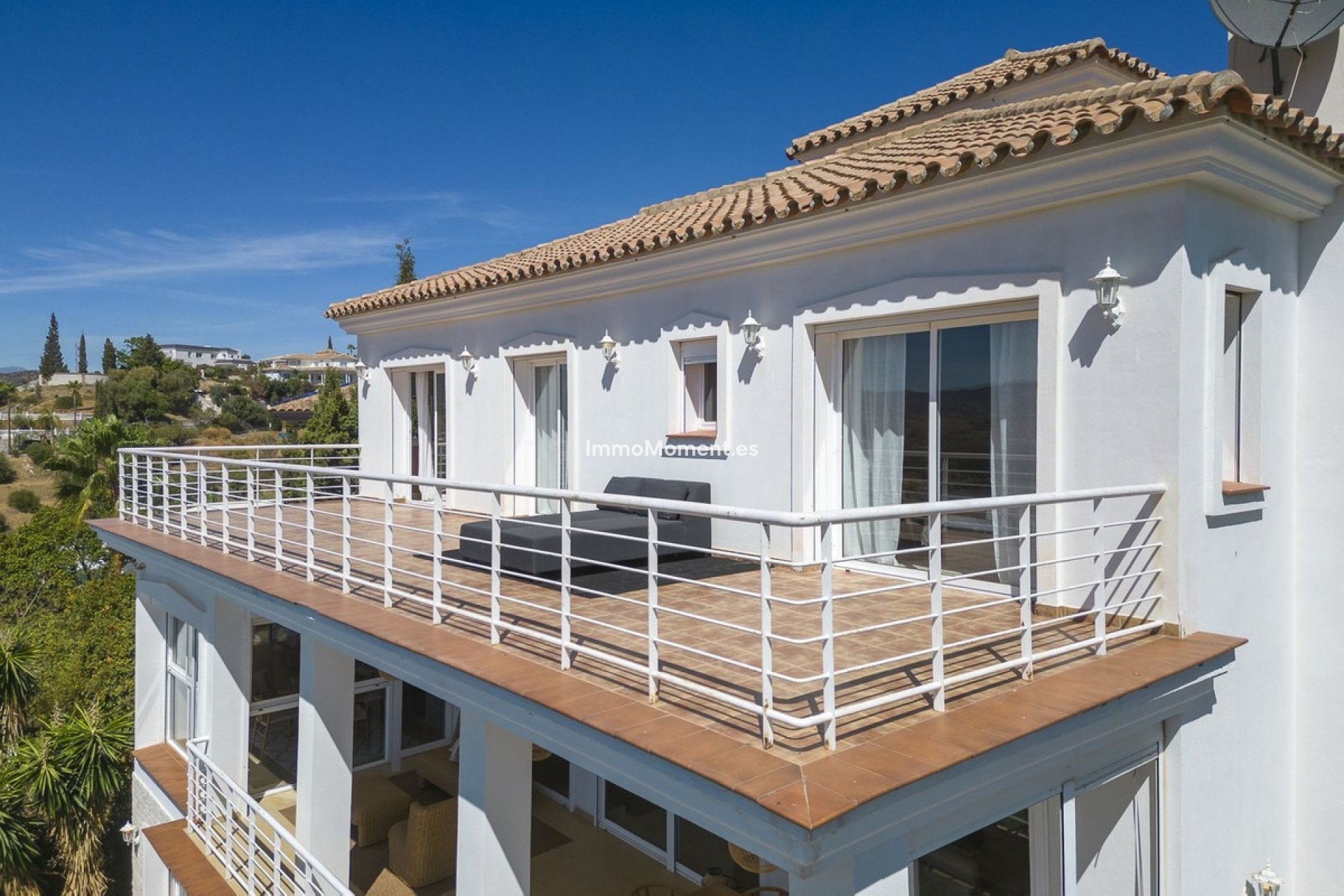 Wiederverkauf - Freistehende Villa - Mijas - Mijas Centro