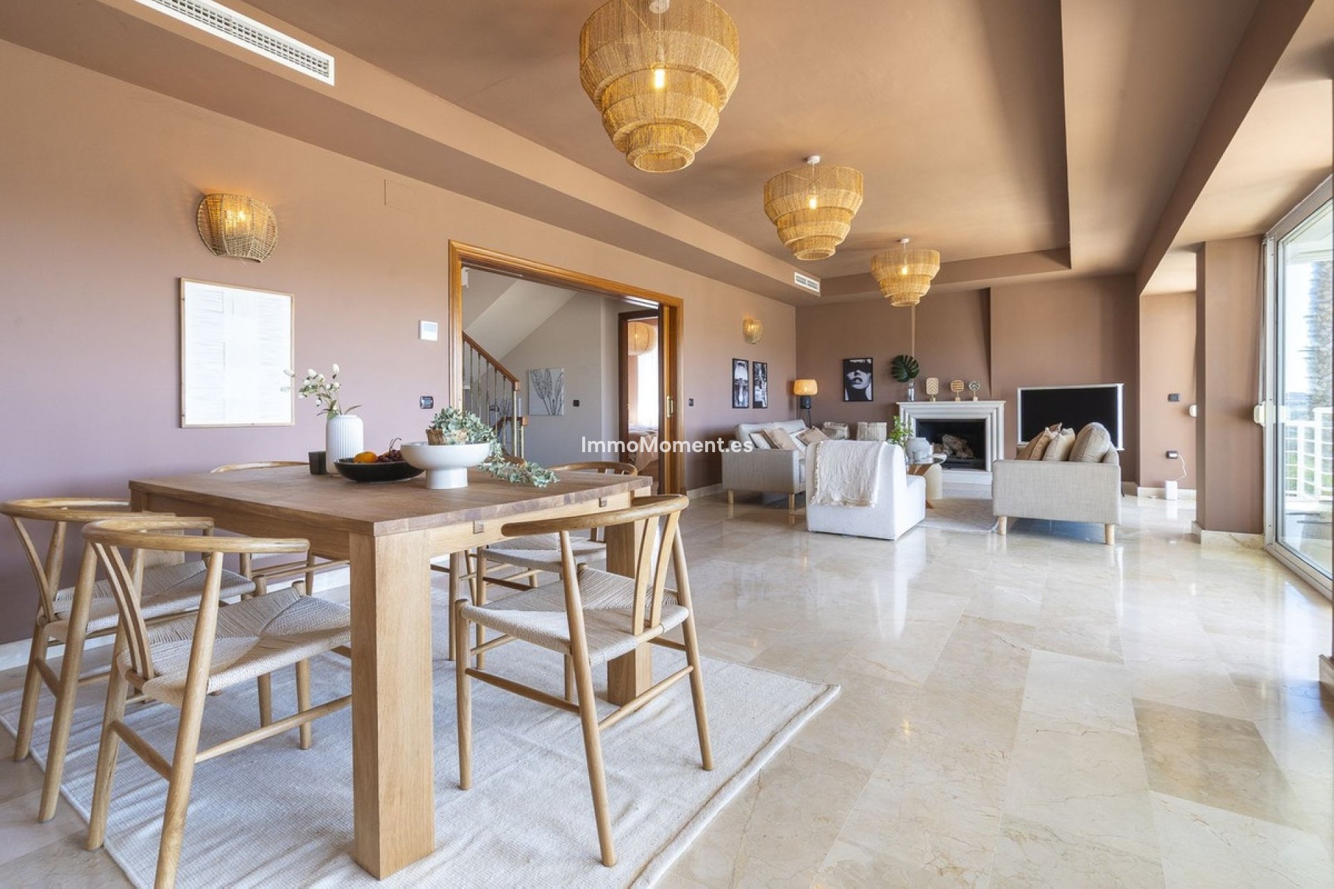 Wiederverkauf - Freistehende Villa - Mijas - Mijas Centro
