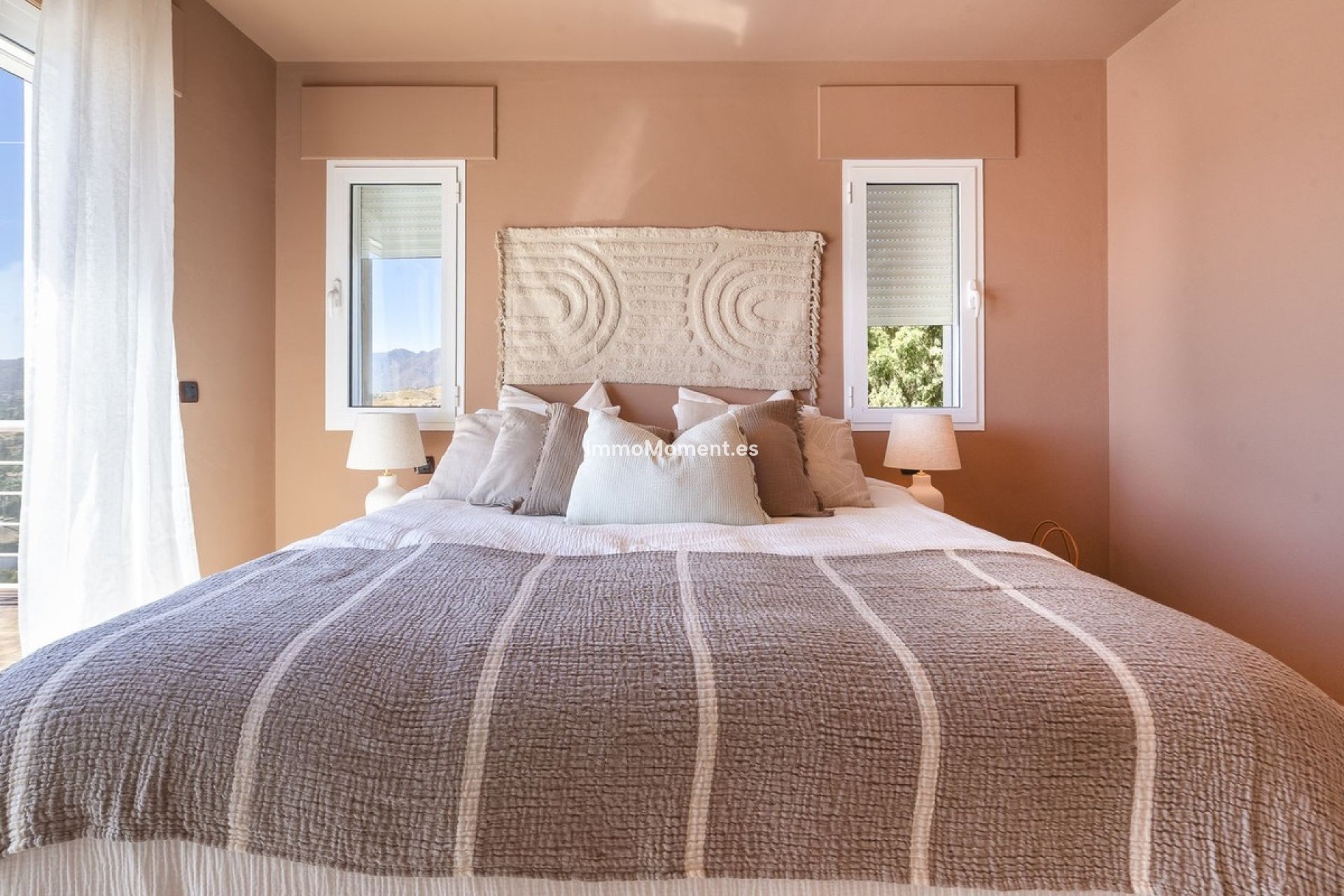 Wiederverkauf - Freistehende Villa - Mijas - Mijas Centro