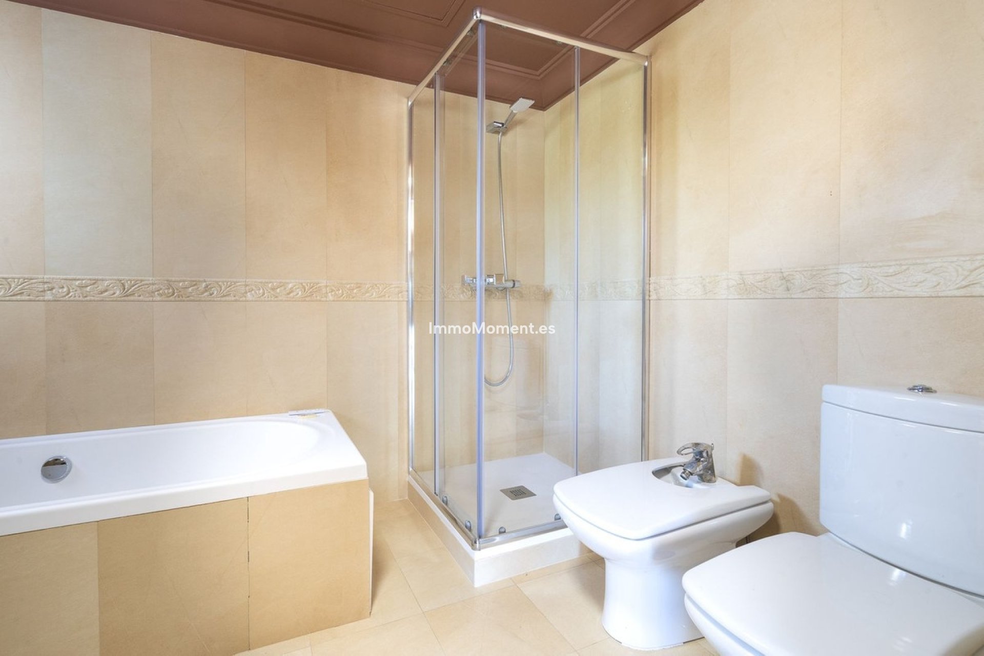 Wiederverkauf - Freistehende Villa - Mijas - Mijas Centro