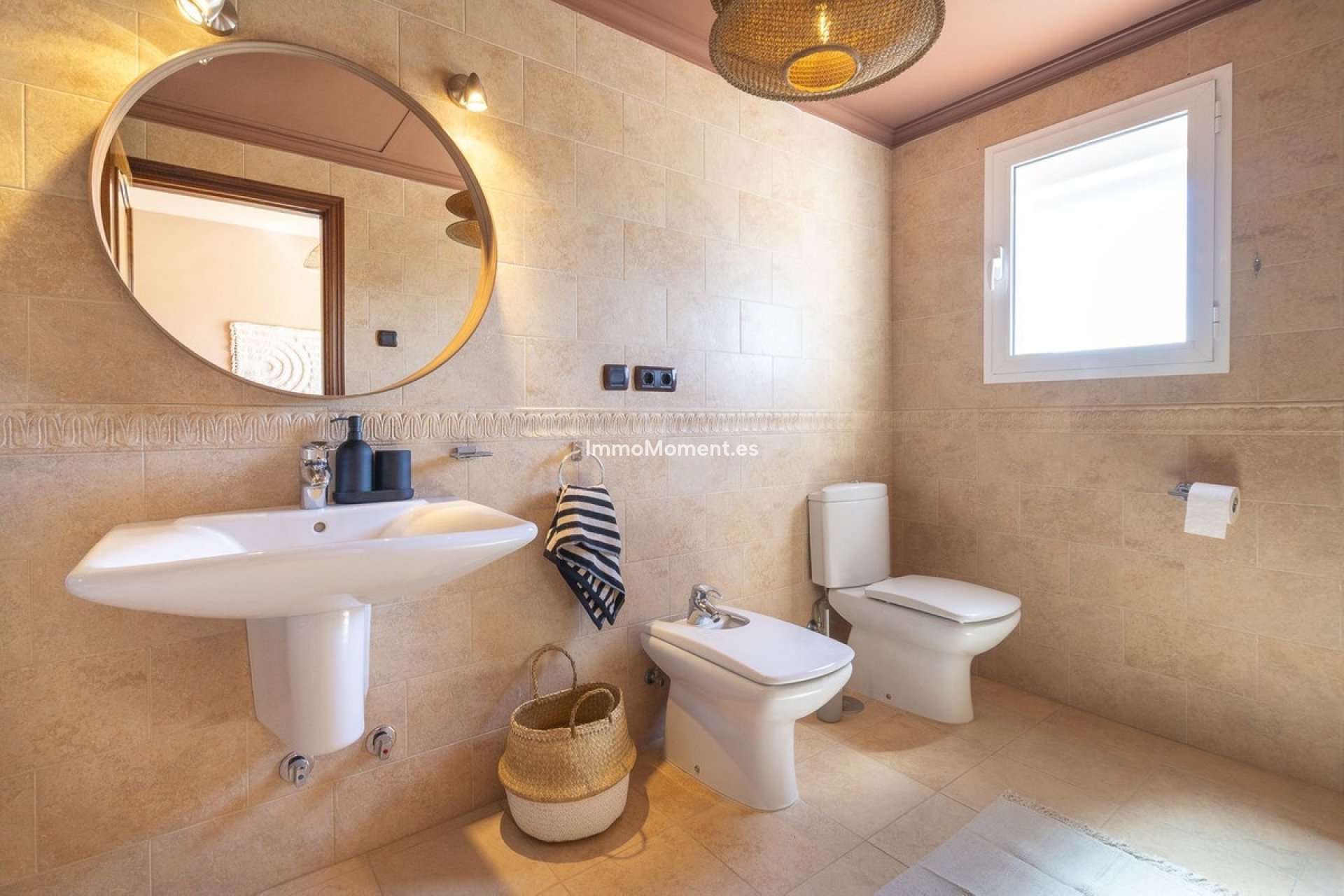 Wiederverkauf - Freistehende Villa - Mijas - Mijas Centro