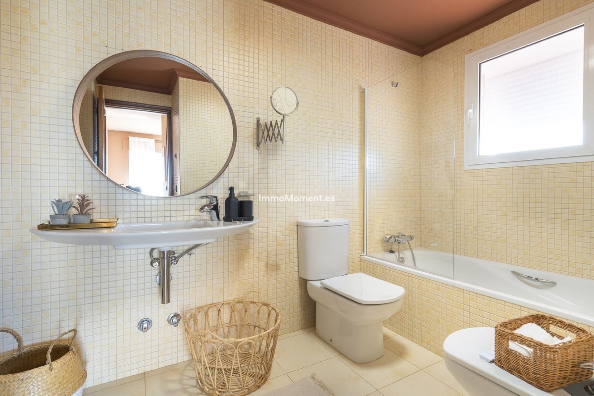 Wiederverkauf - Freistehende Villa - Mijas - Mijas Centro