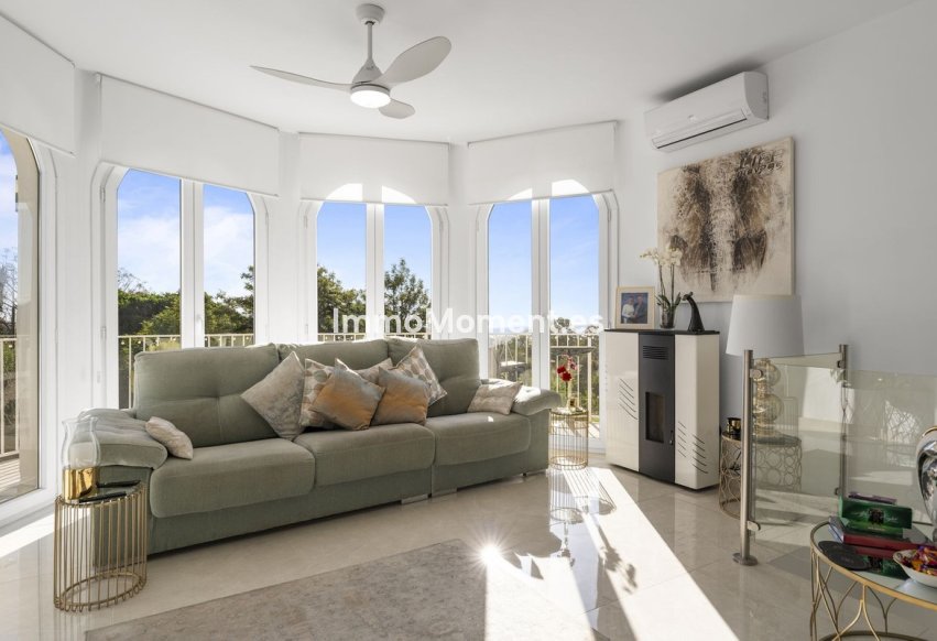 Wiederverkauf - Freistehende Villa - Mijas - Mijas Centro