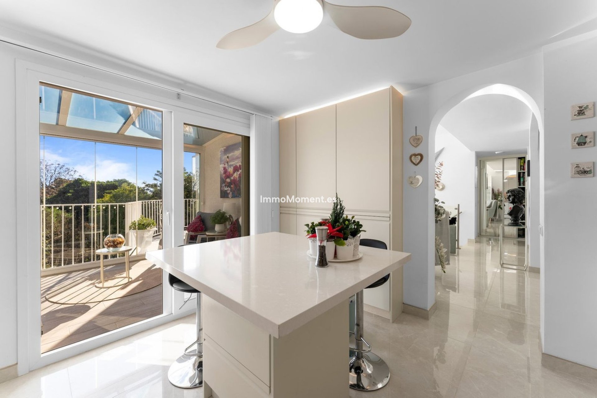 Wiederverkauf - Freistehende Villa - Mijas - Mijas Centro