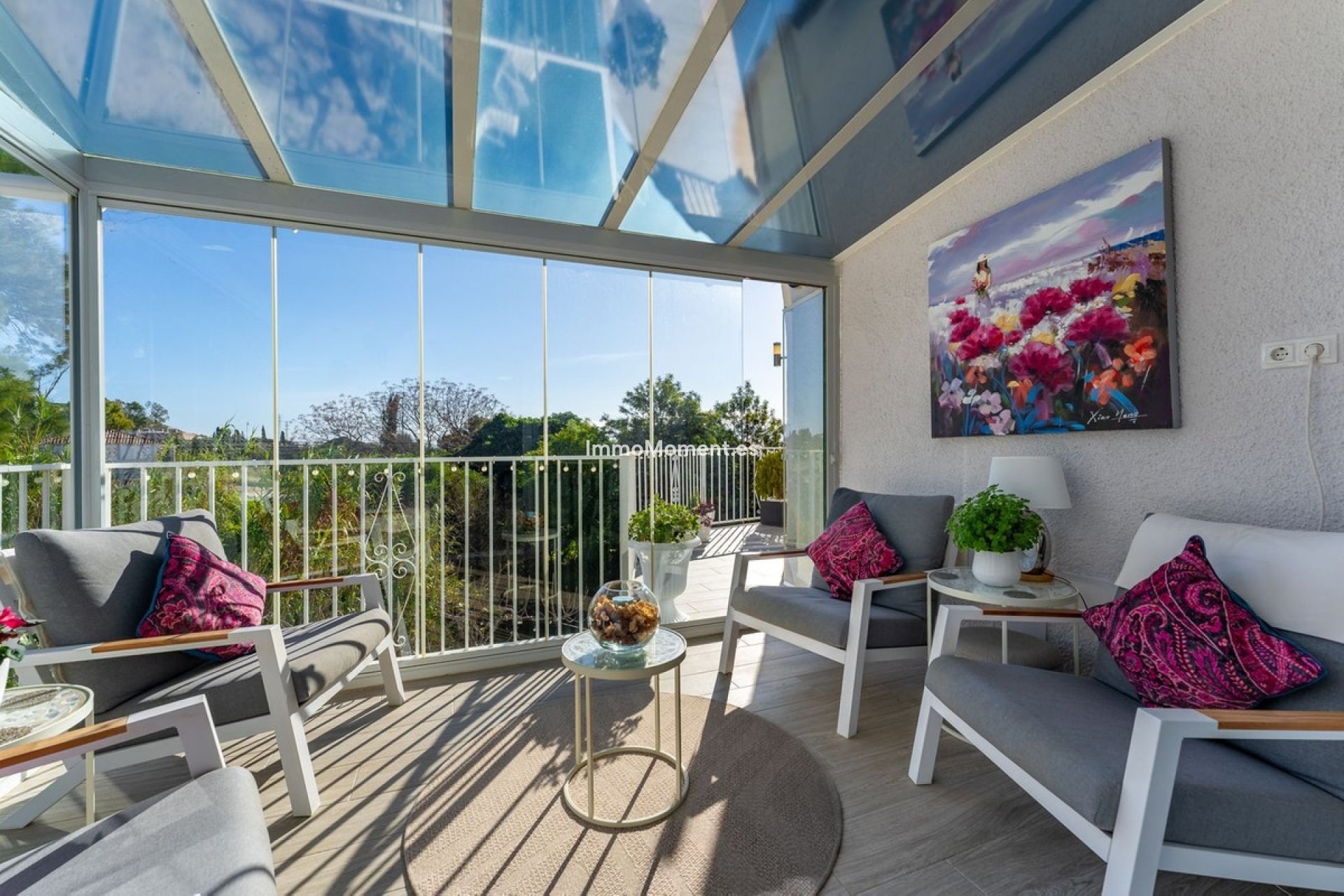 Wiederverkauf - Freistehende Villa - Mijas - Mijas Centro