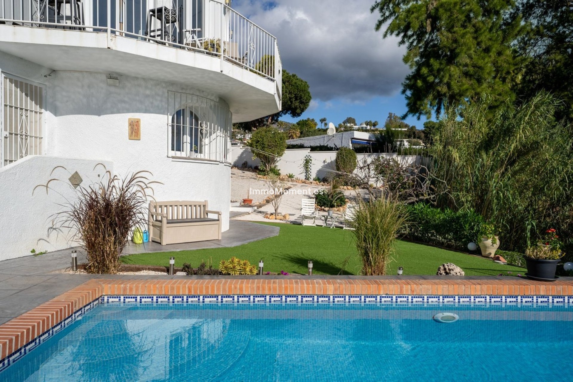 Wiederverkauf - Freistehende Villa - Mijas - Mijas Centro
