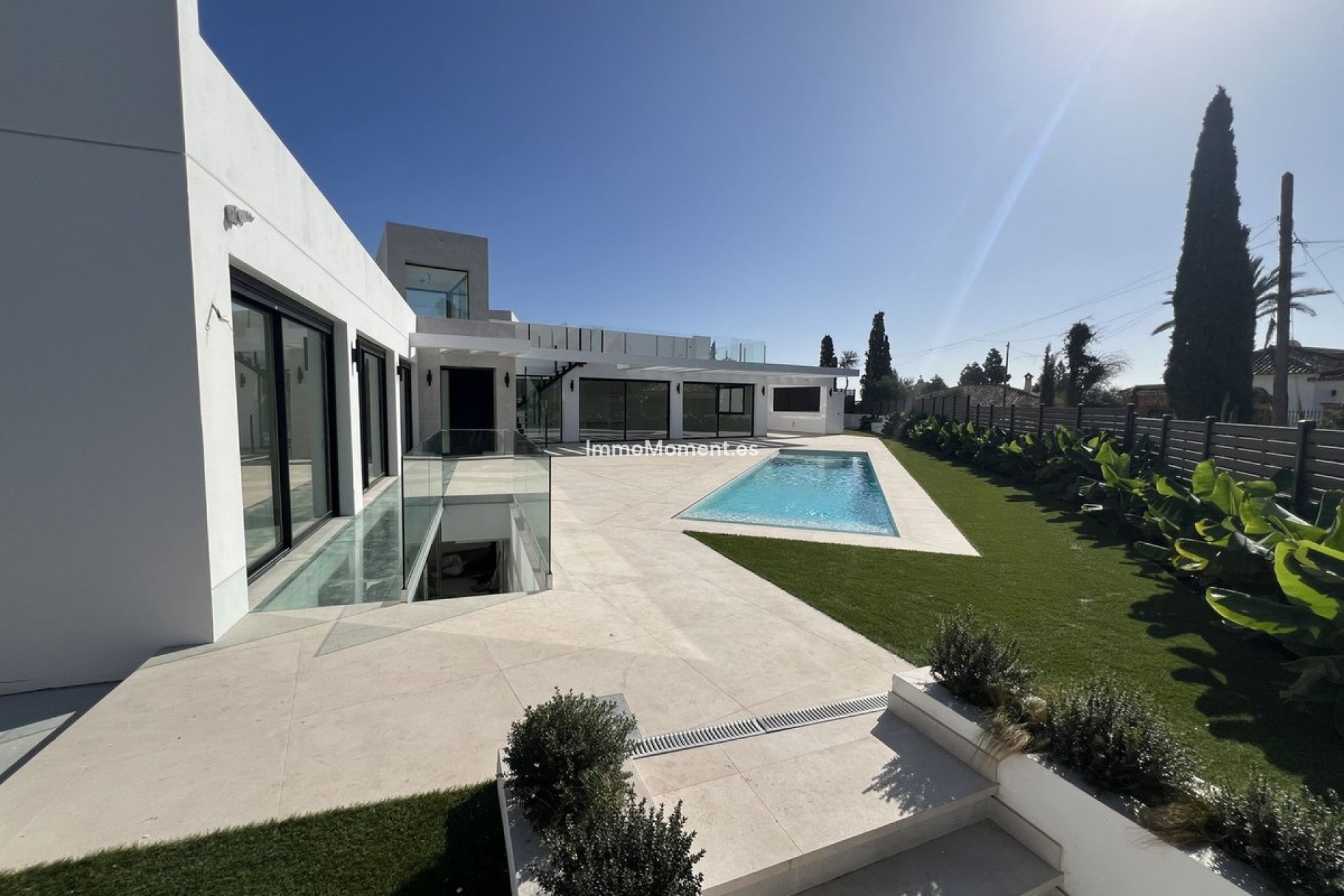 Wiederverkauf - Freistehende Villa - Mijas - Mijas Centro
