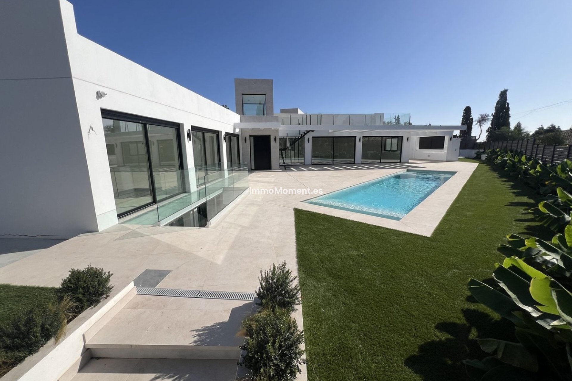 Wiederverkauf - Freistehende Villa - Mijas - Mijas Centro