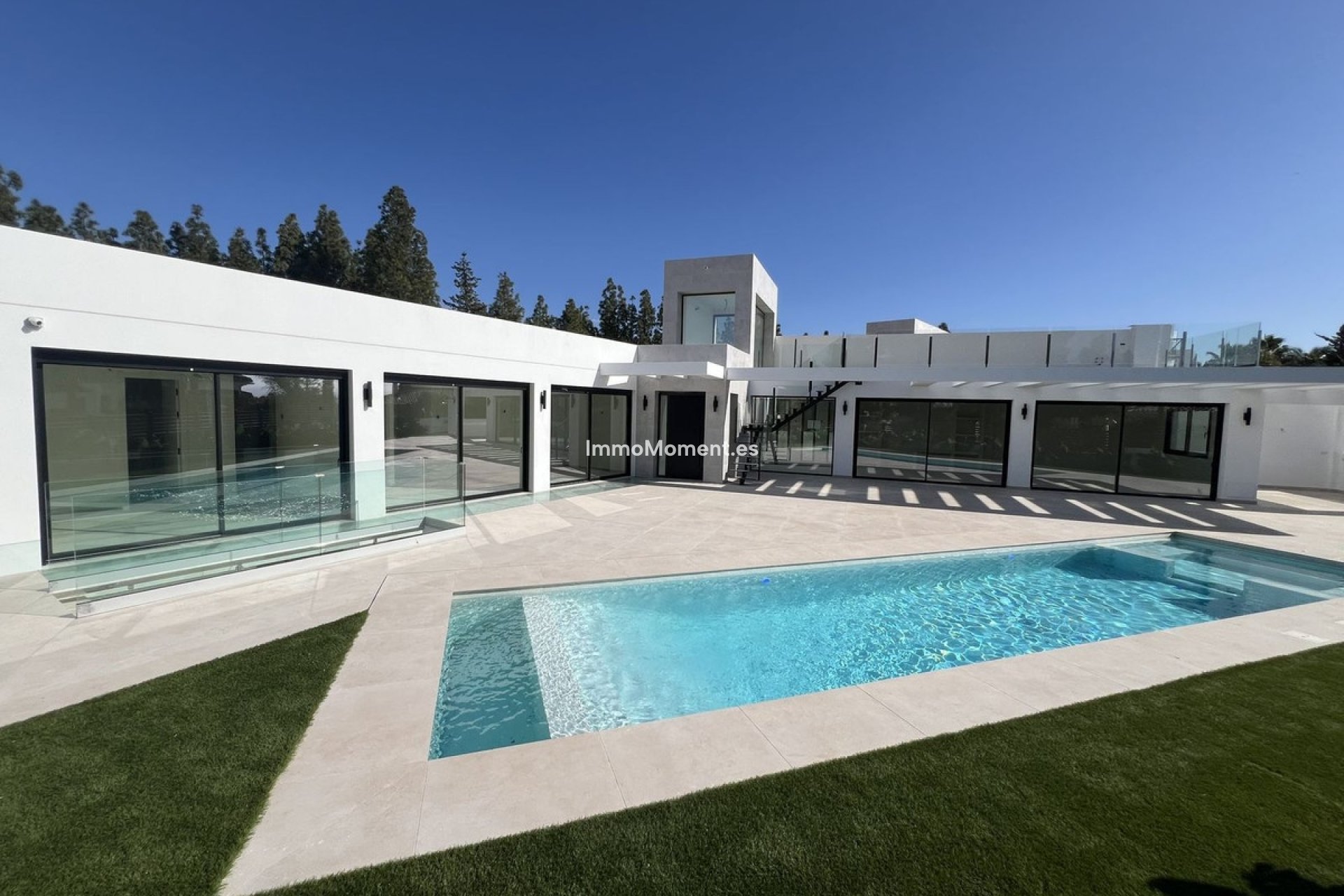 Wiederverkauf - Freistehende Villa - Mijas - Mijas Centro