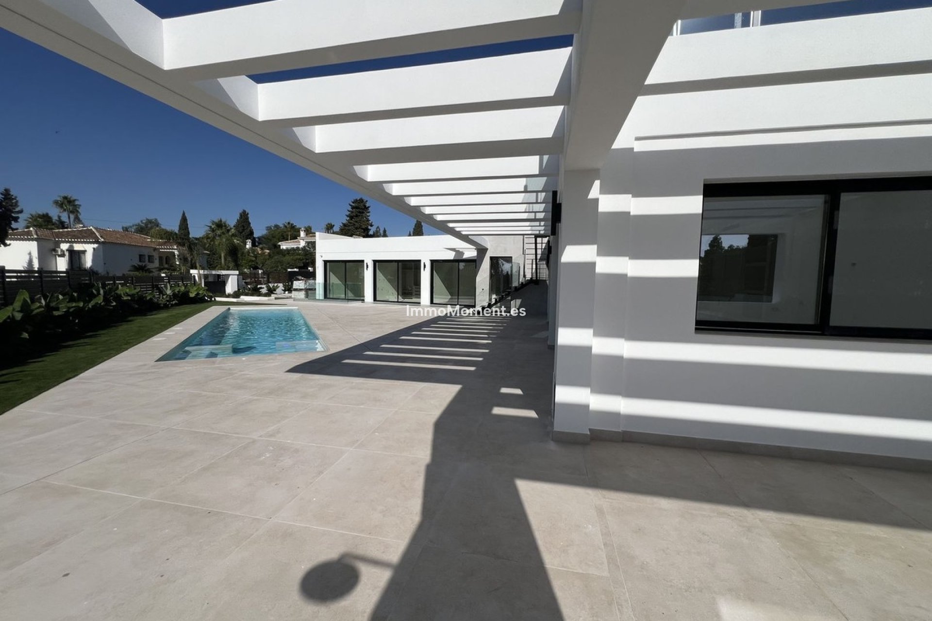Wiederverkauf - Freistehende Villa - Mijas - Mijas Centro