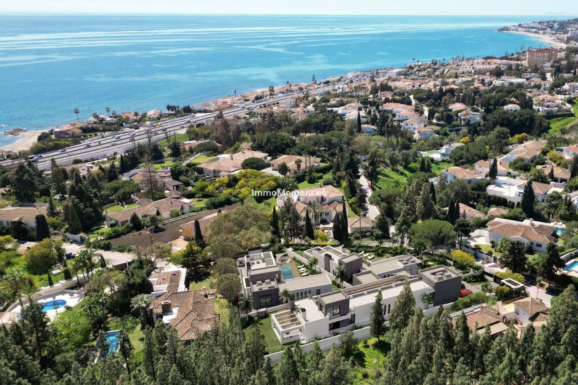 Wiederverkauf - Freistehende Villa - Mijas - Mijas Centro