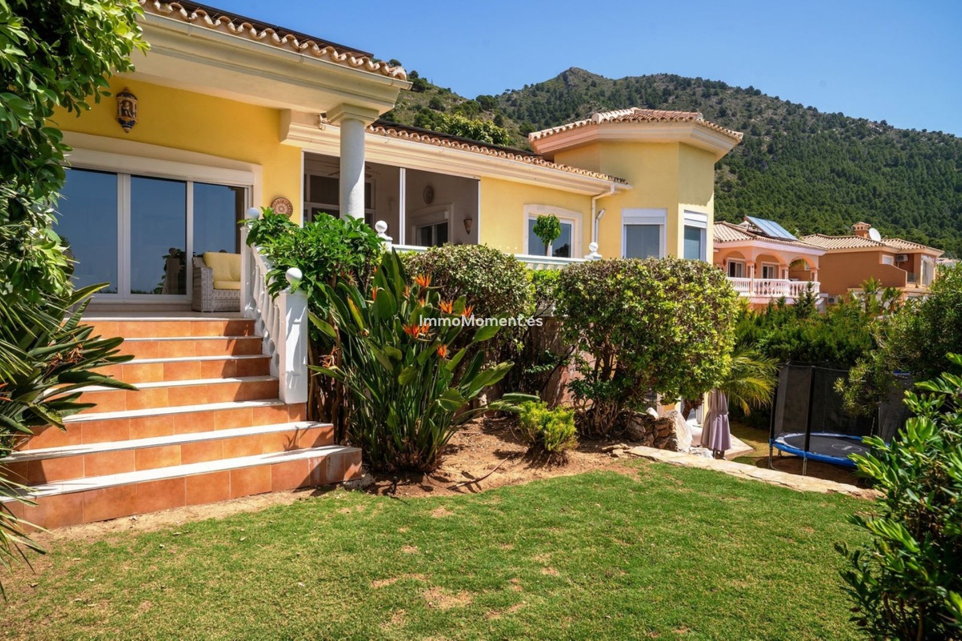 Wiederverkauf - Freistehende Villa - Mijas - Mijas Centro