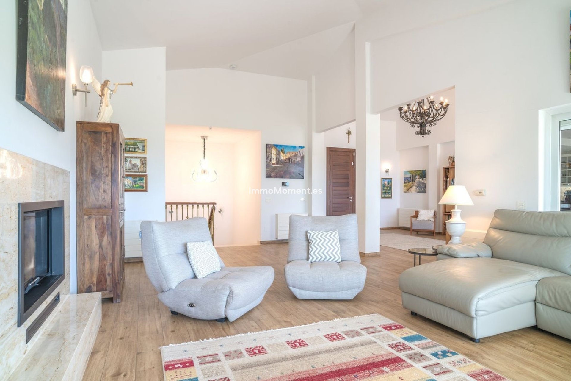 Wiederverkauf - Freistehende Villa - Mijas - Mijas Centro