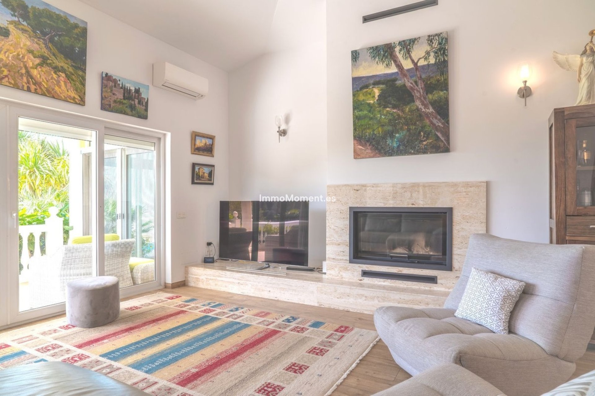 Wiederverkauf - Freistehende Villa - Mijas - Mijas Centro