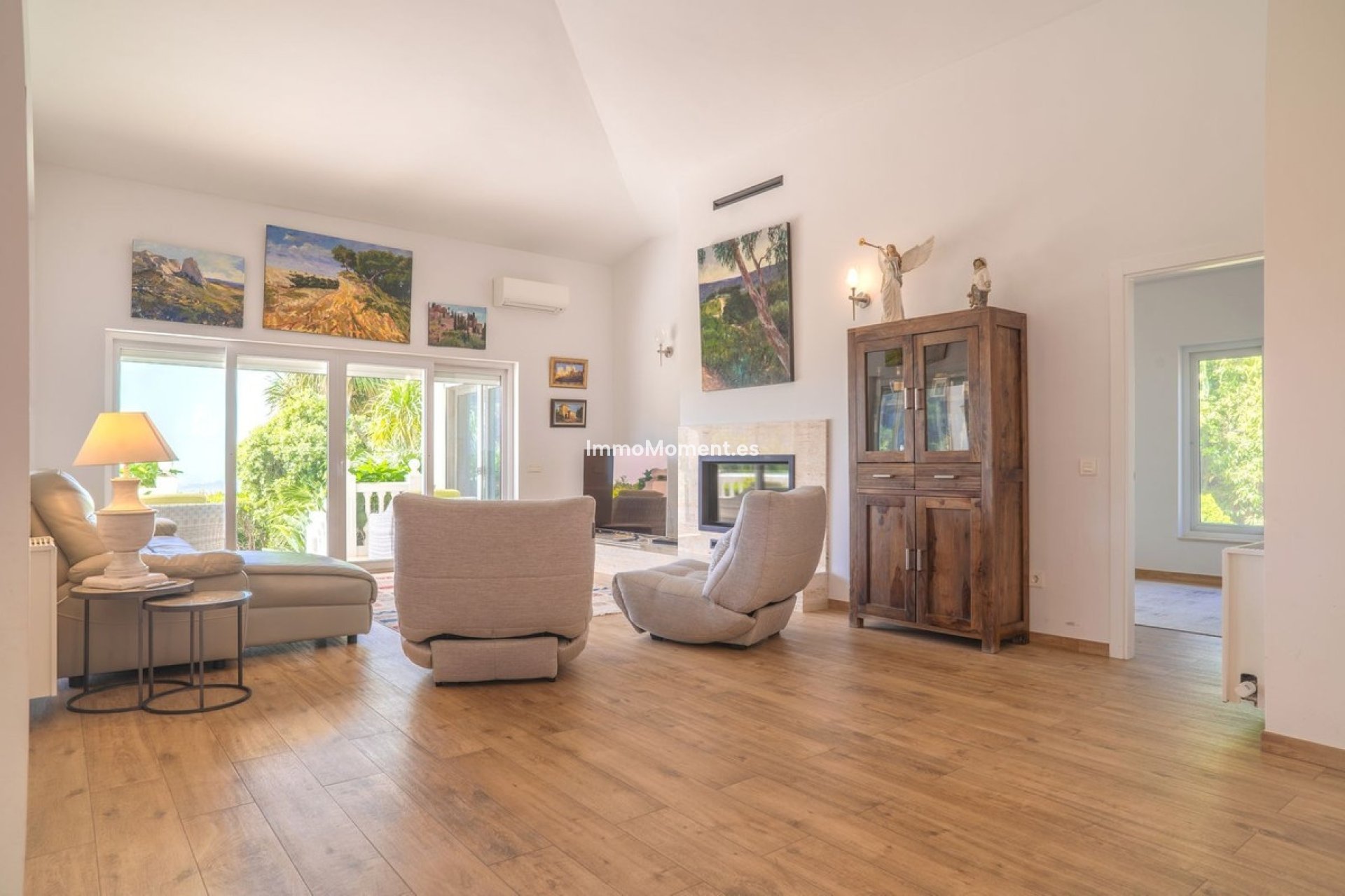 Wiederverkauf - Freistehende Villa - Mijas - Mijas Centro