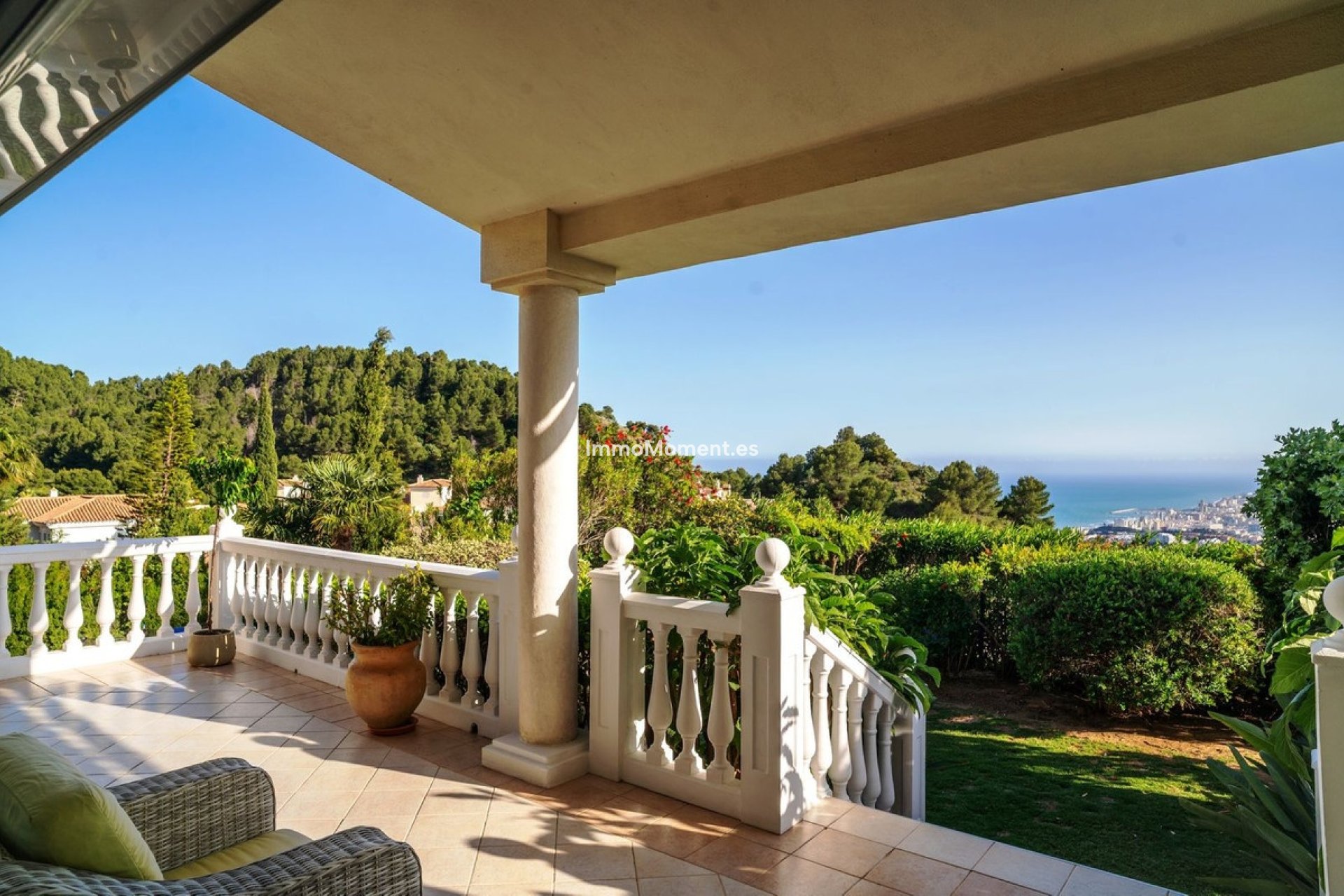 Wiederverkauf - Freistehende Villa - Mijas - Mijas Centro
