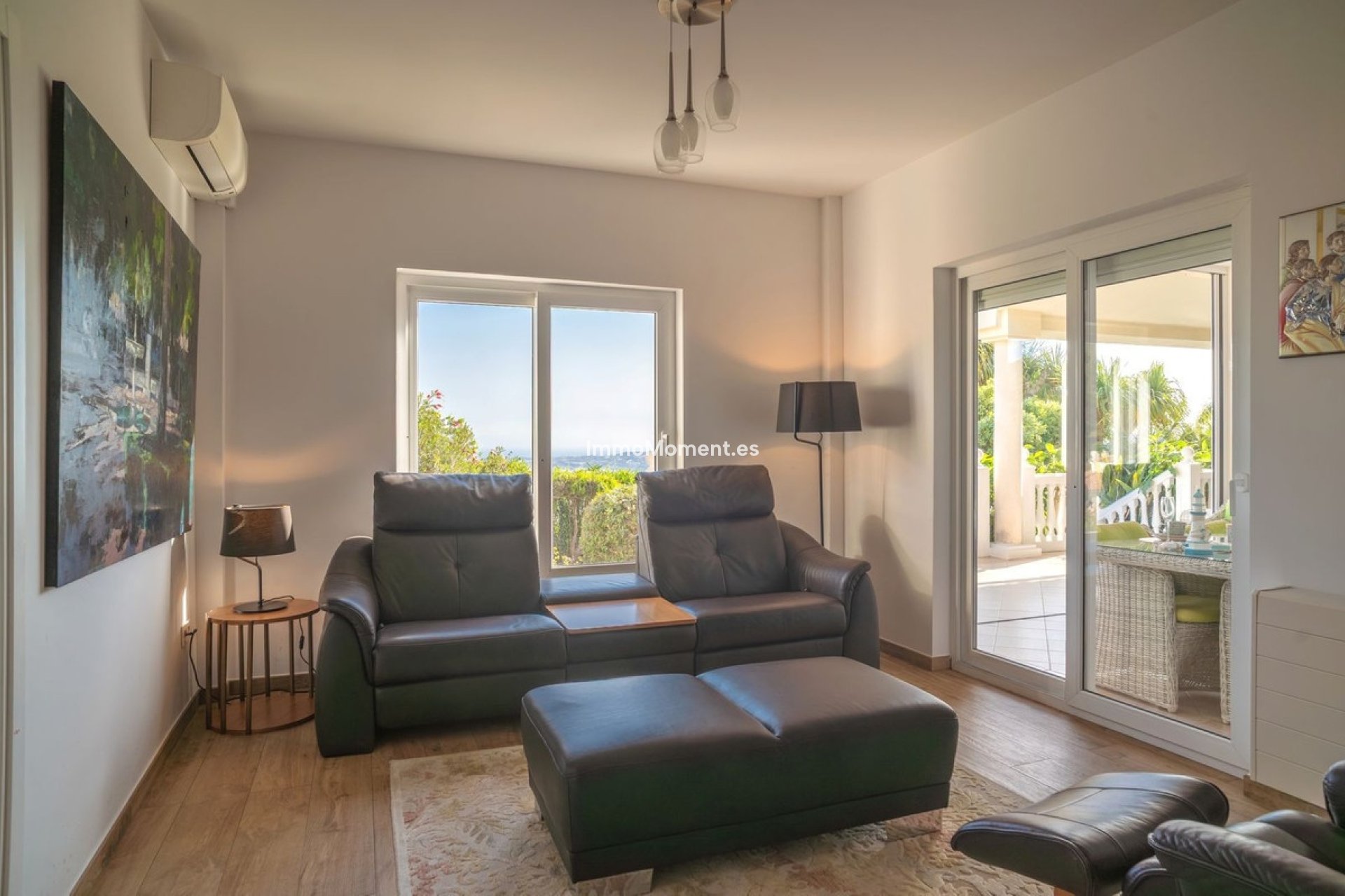 Wiederverkauf - Freistehende Villa - Mijas - Mijas Centro