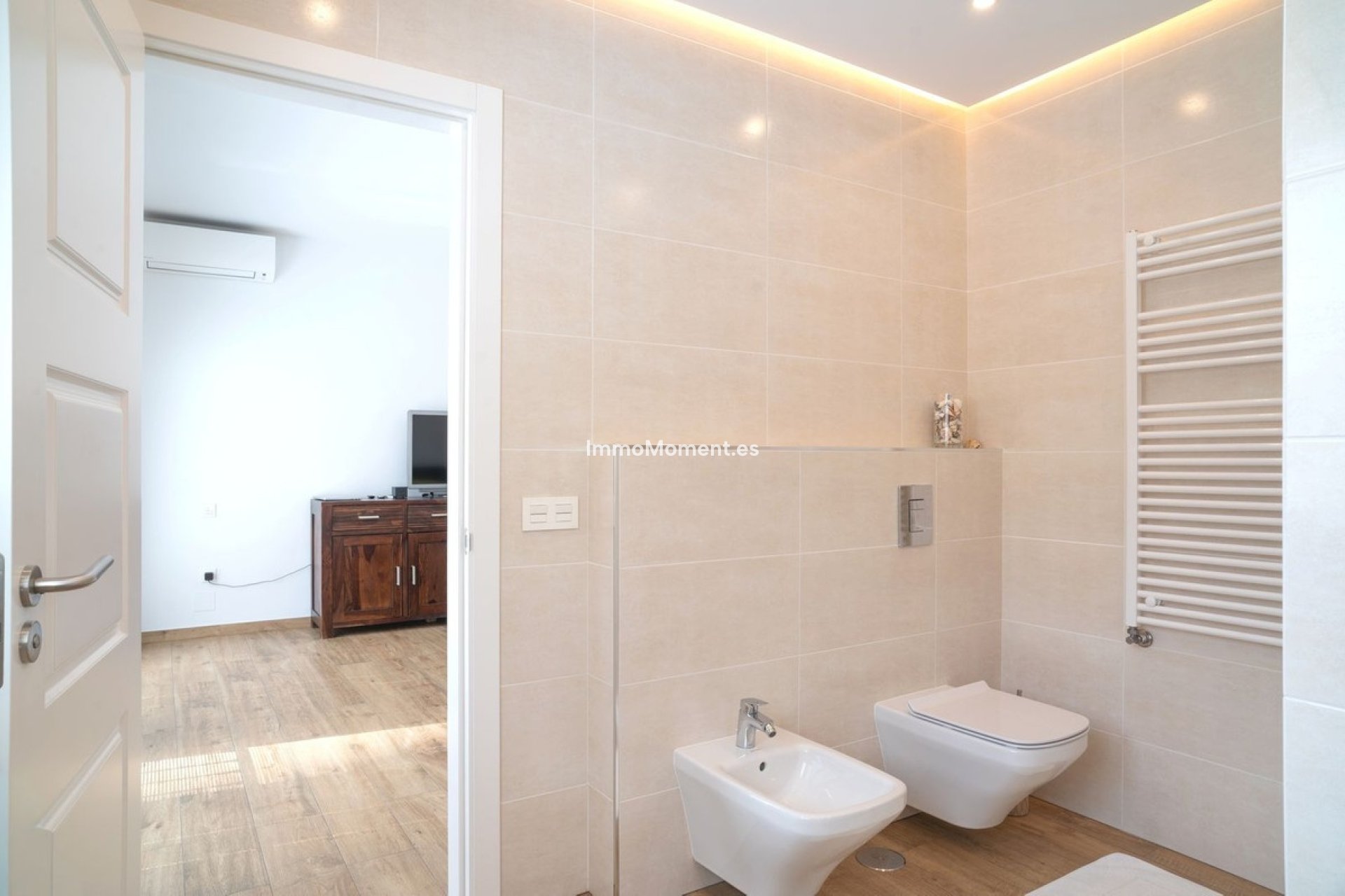 Wiederverkauf - Freistehende Villa - Mijas - Mijas Centro