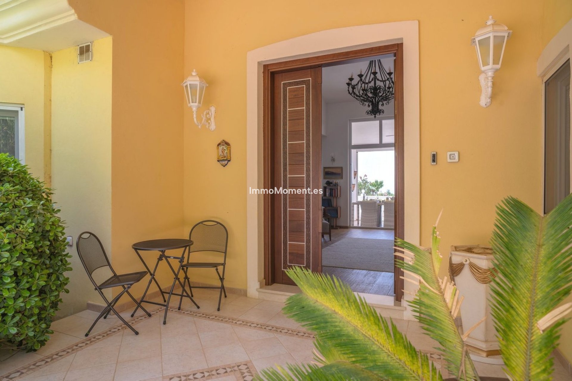 Wiederverkauf - Freistehende Villa - Mijas - Mijas Centro