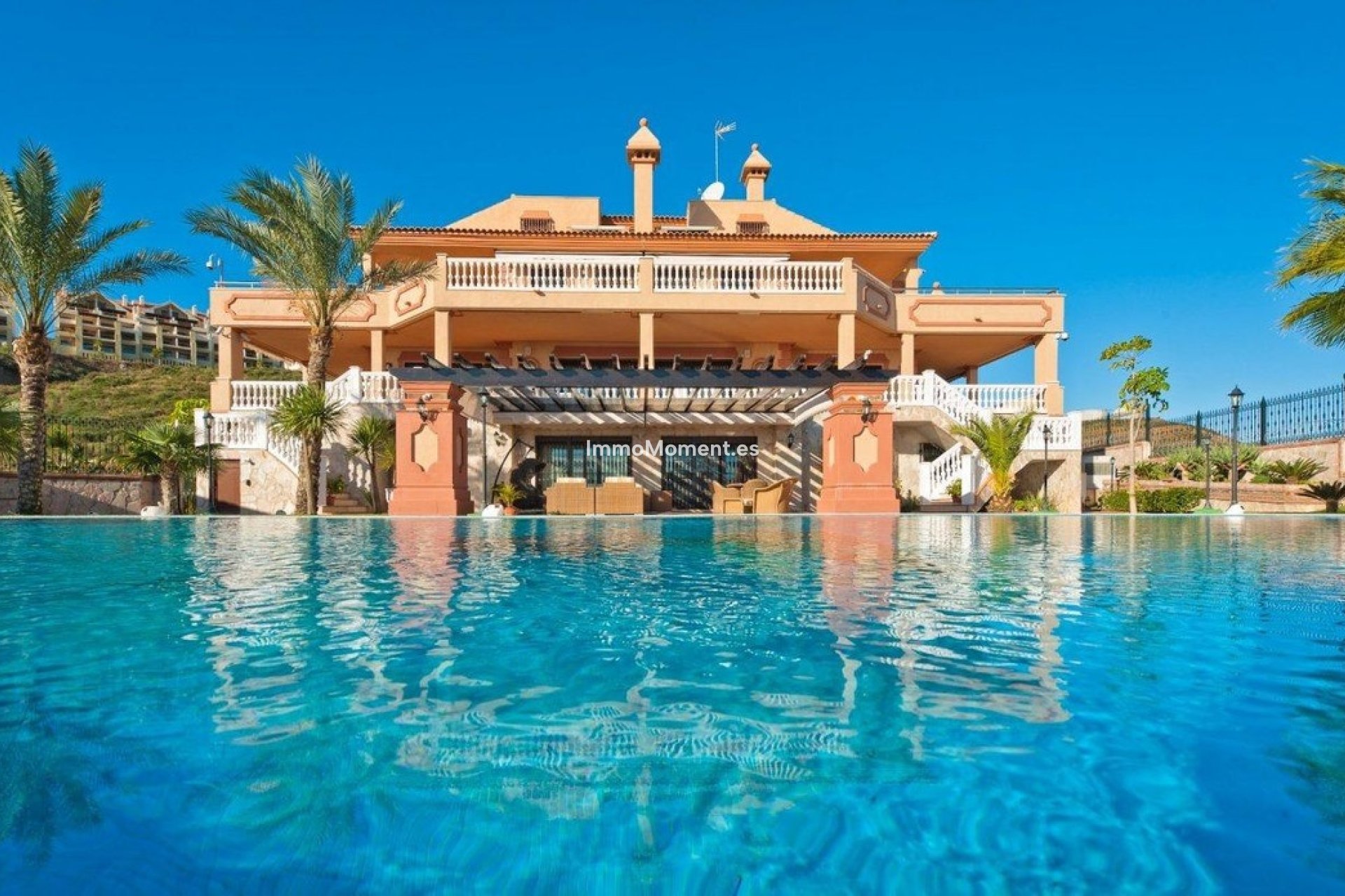 Wiederverkauf - Freistehende Villa - Mijas - Mijas Centro