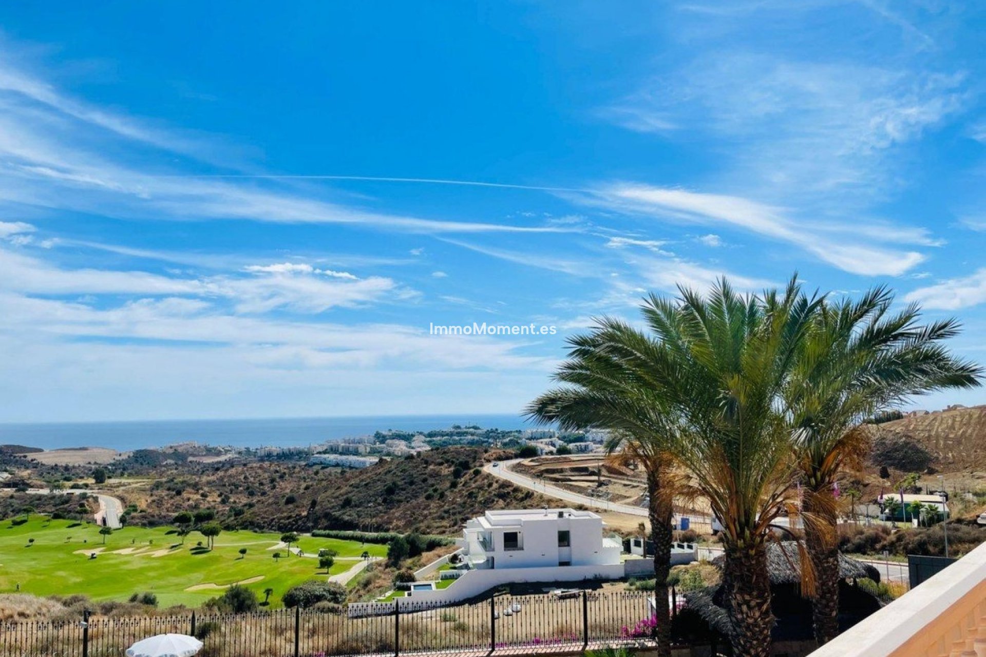 Wiederverkauf - Freistehende Villa - Mijas - Mijas Centro