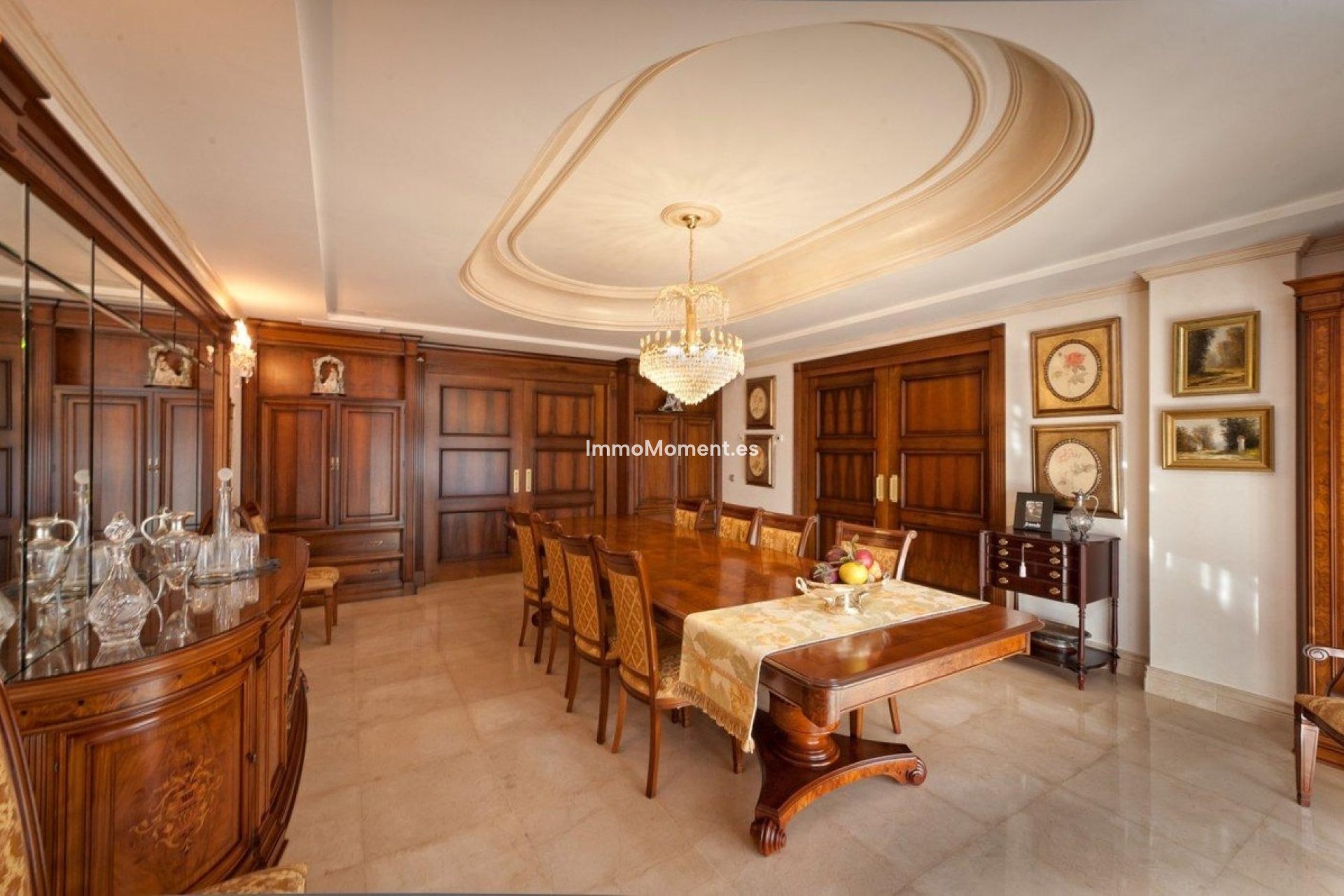 Wiederverkauf - Freistehende Villa - Mijas - Mijas Centro