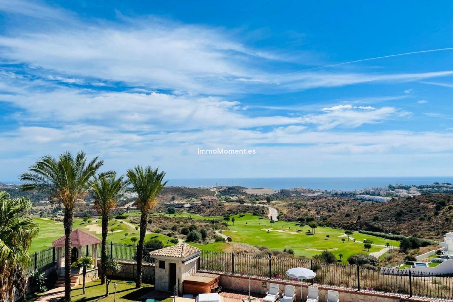 Wiederverkauf - Freistehende Villa - Mijas - Mijas Centro