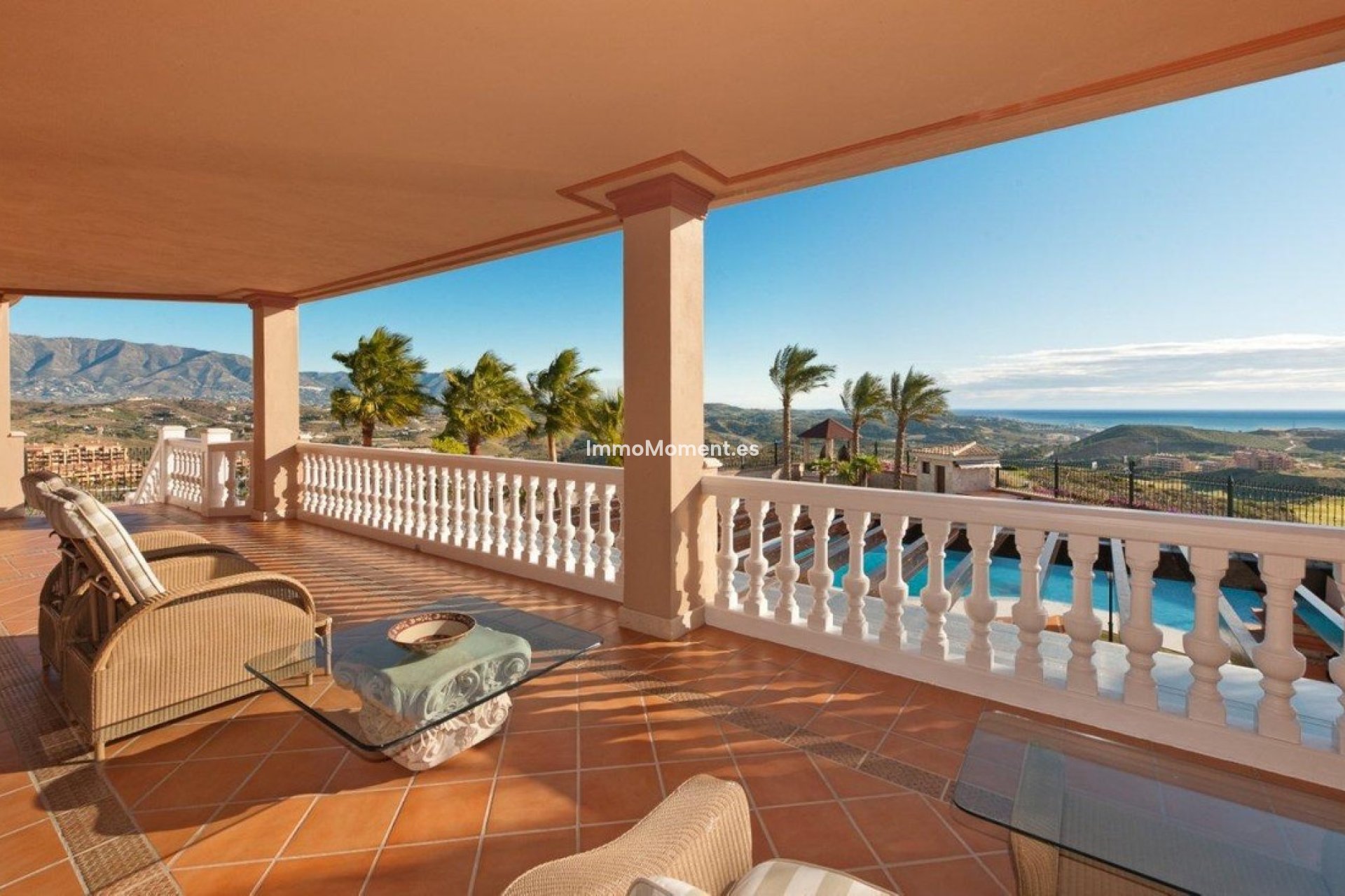 Wiederverkauf - Freistehende Villa - Mijas - Mijas Centro