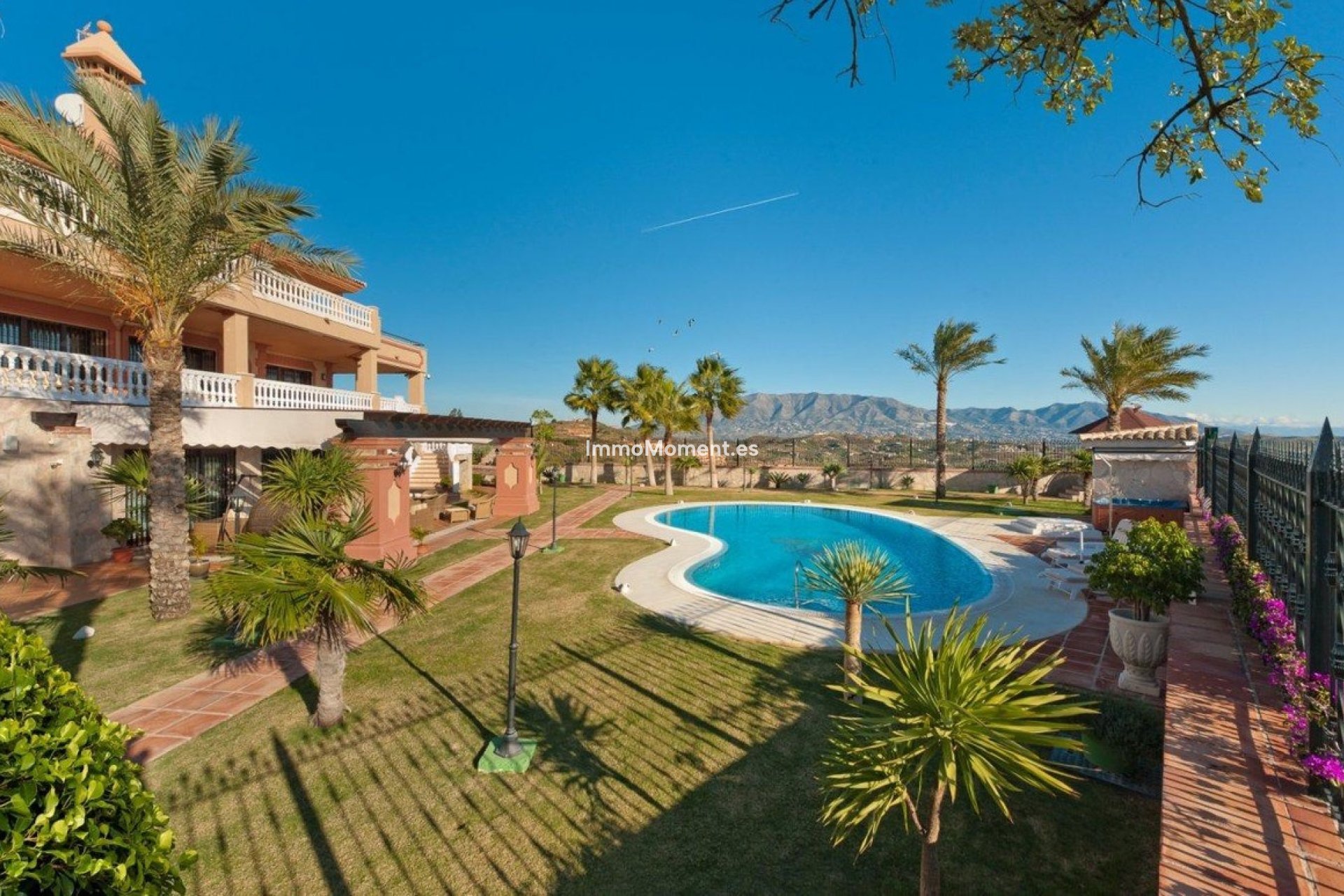 Wiederverkauf - Freistehende Villa - Mijas - Mijas Centro