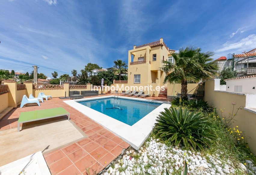 Wiederverkauf - Freistehende Villa - Mijas - Mijas Centro