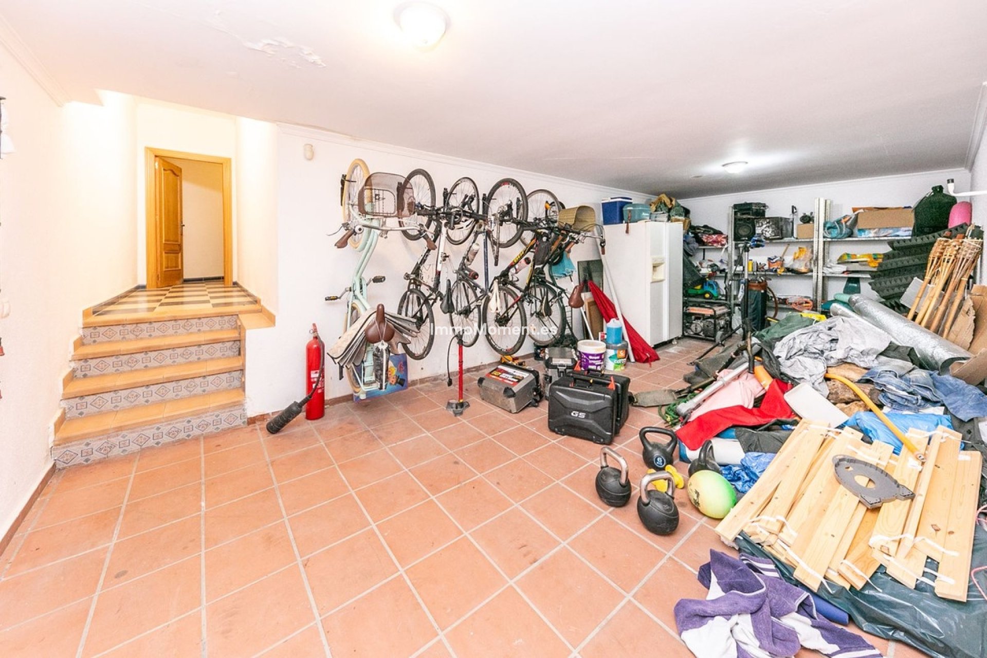 Wiederverkauf - Freistehende Villa - Mijas - Mijas Centro