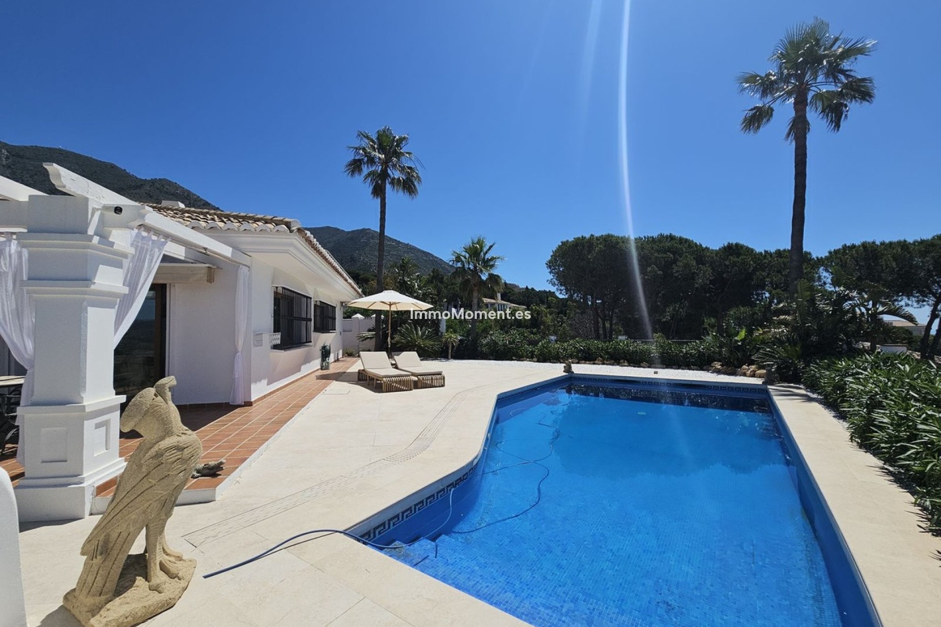 Wiederverkauf - Freistehende Villa - Mijas - Mijas Centro