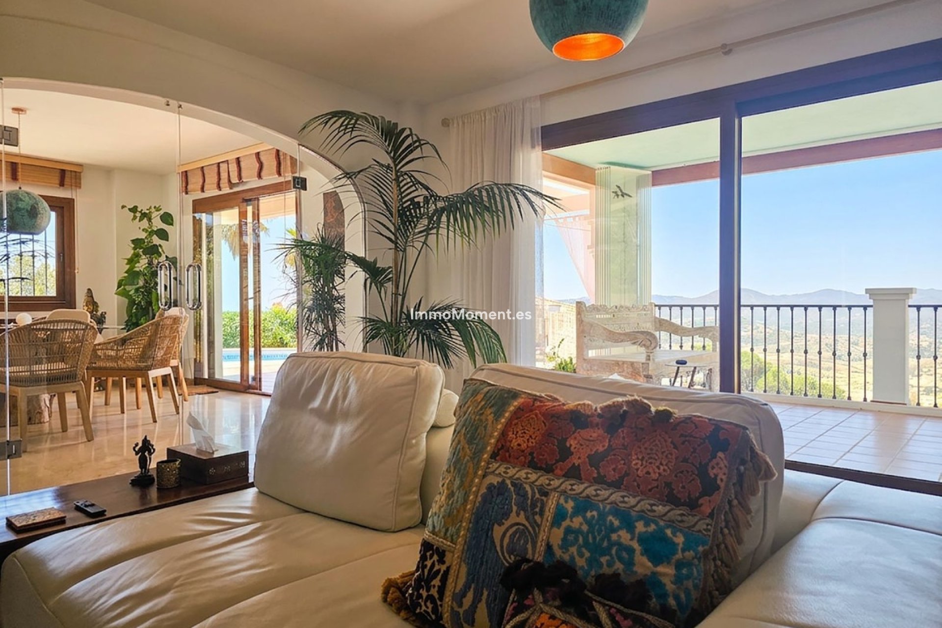Wiederverkauf - Freistehende Villa - Mijas - Mijas Centro