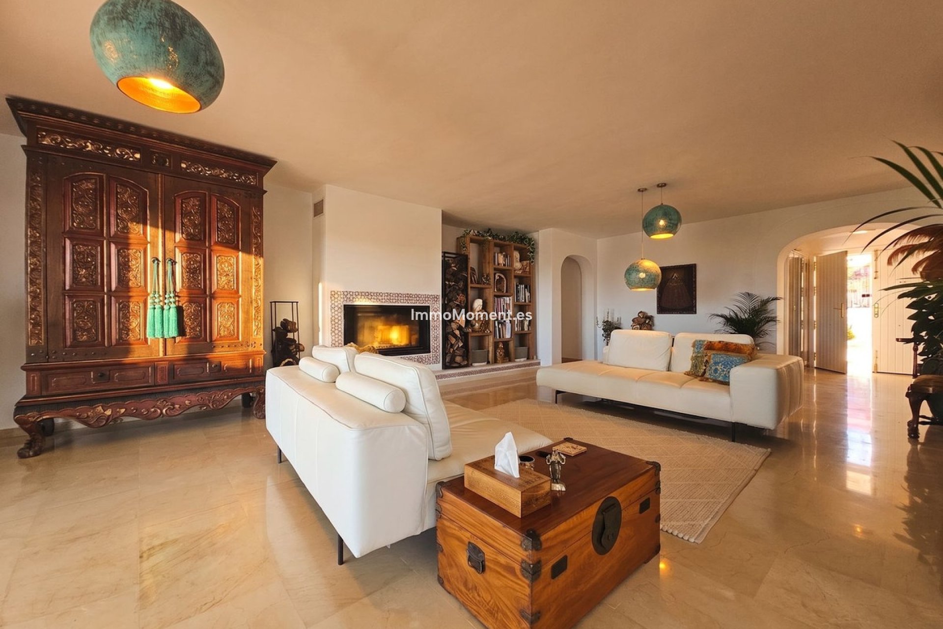 Wiederverkauf - Freistehende Villa - Mijas - Mijas Centro