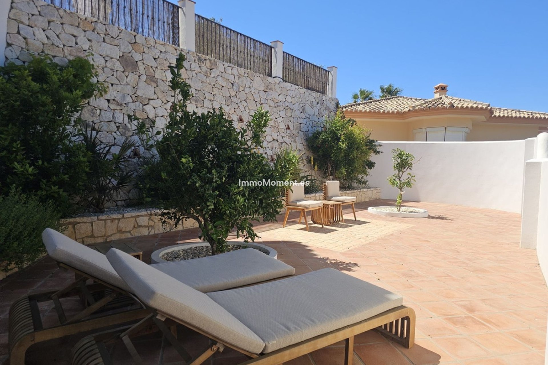 Wiederverkauf - Freistehende Villa - Mijas - Mijas Centro