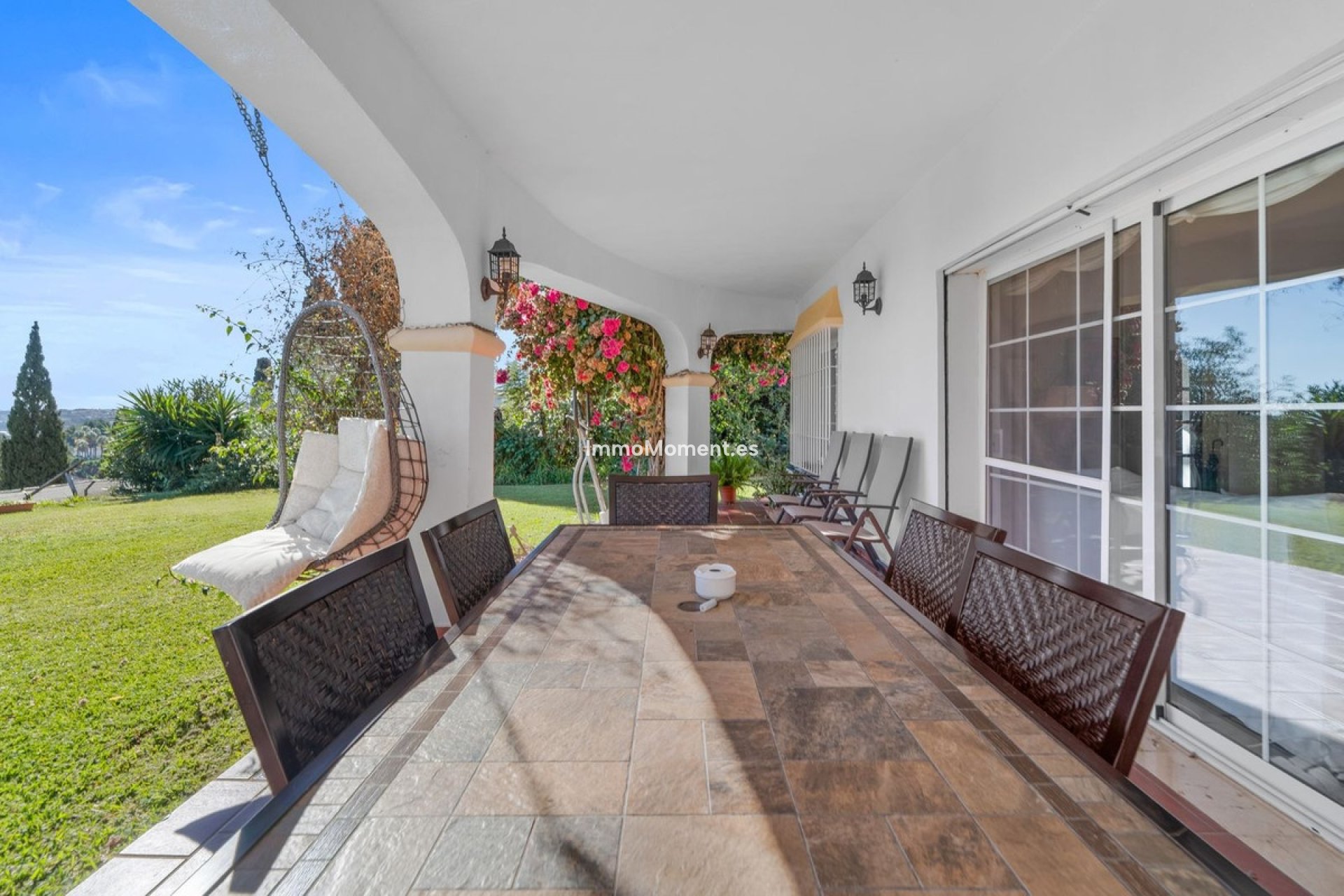 Wiederverkauf - Freistehende Villa - Mijas - Mijas Centro