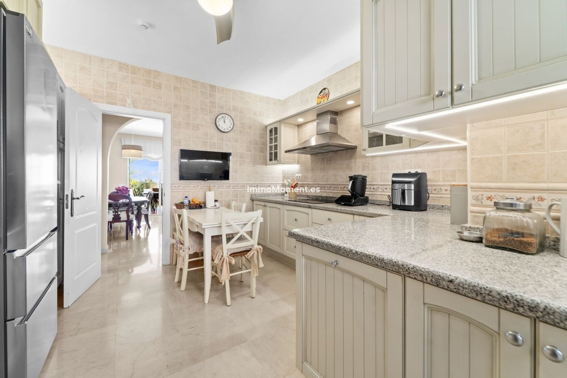 Wiederverkauf - Freistehende Villa - Mijas - Mijas Centro